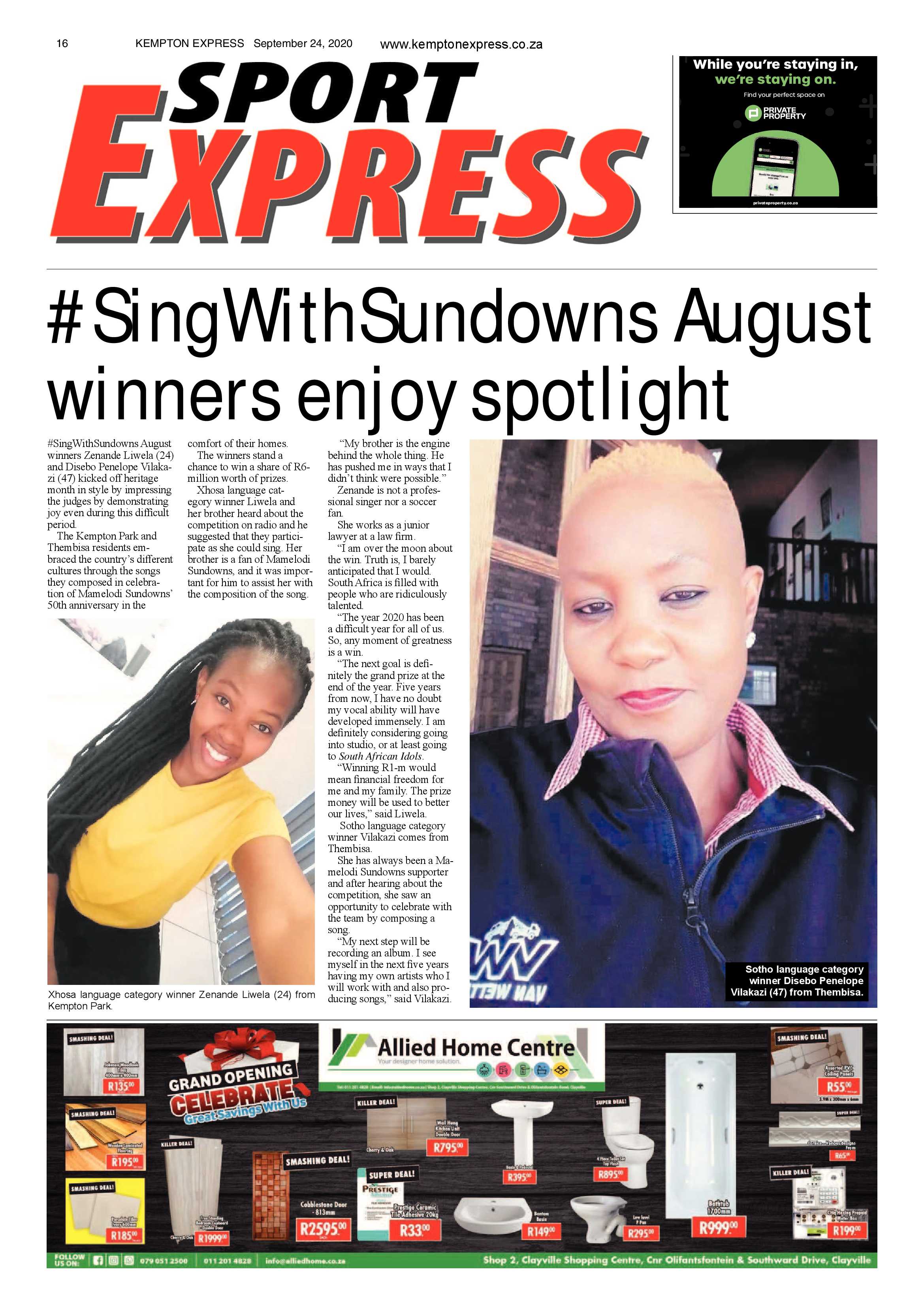 Kempton Express 24 September 2020 page 16
