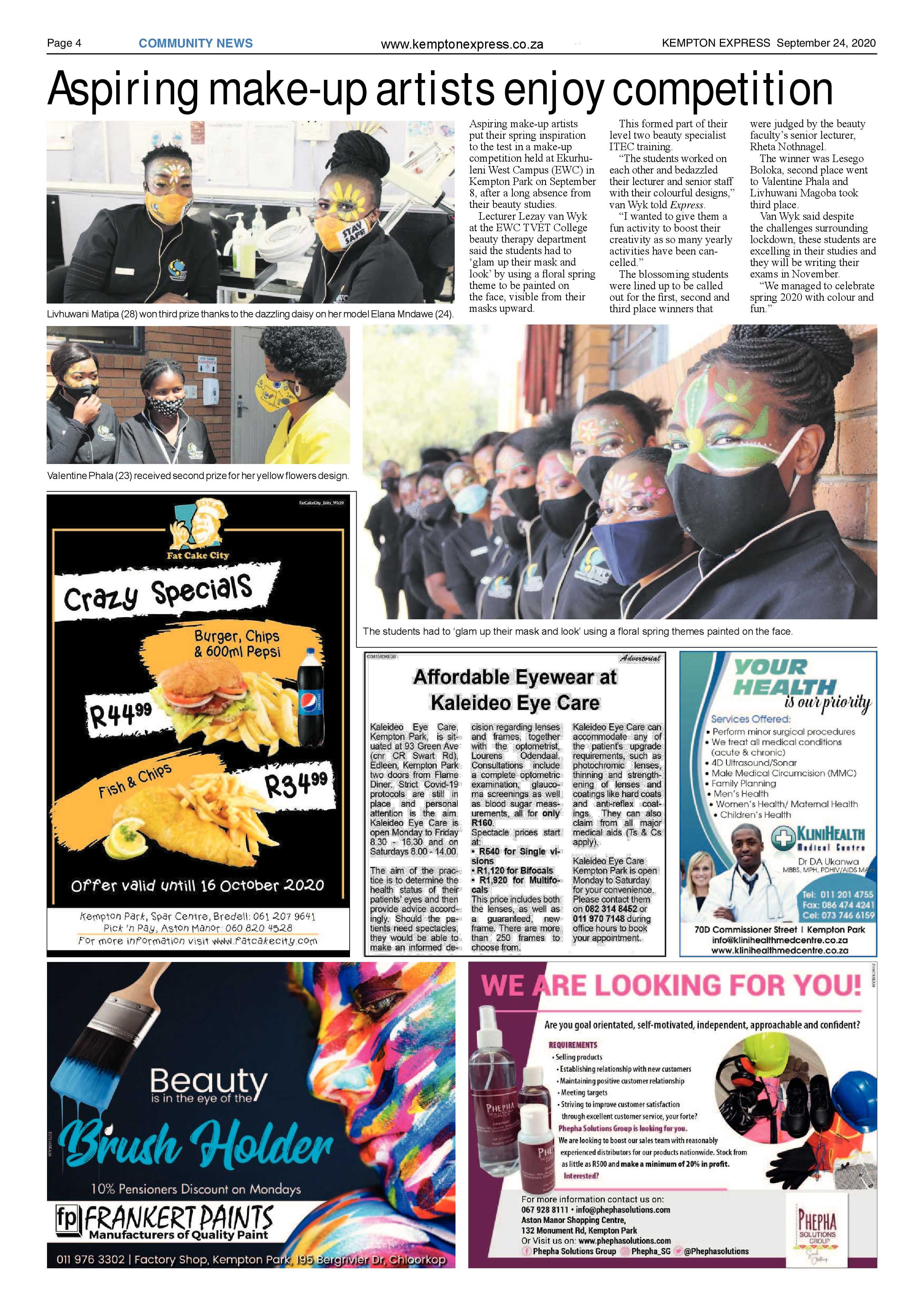 Kempton Express 24 September 2020 page 4
