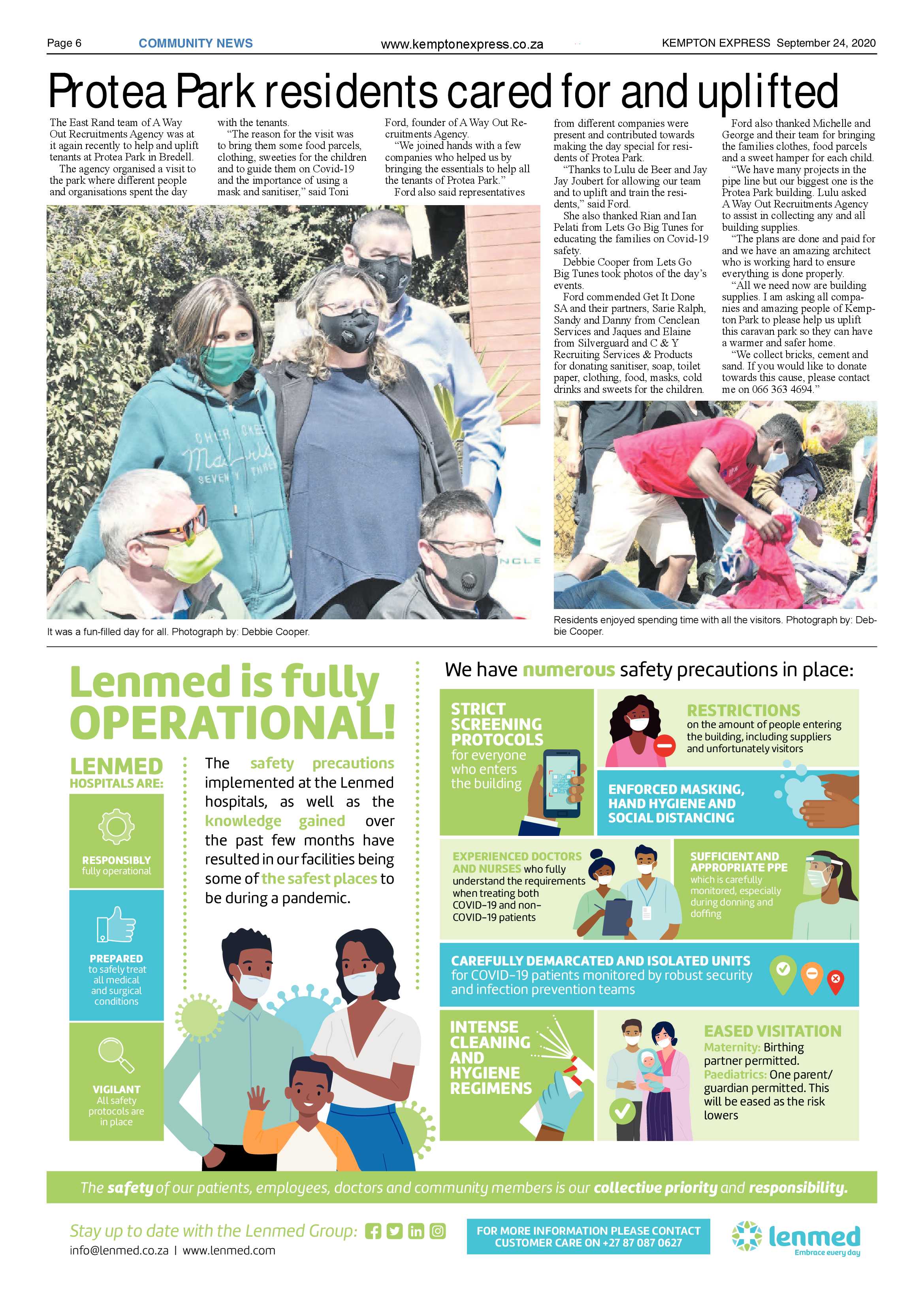 Kempton Express 24 September 2020 page 6