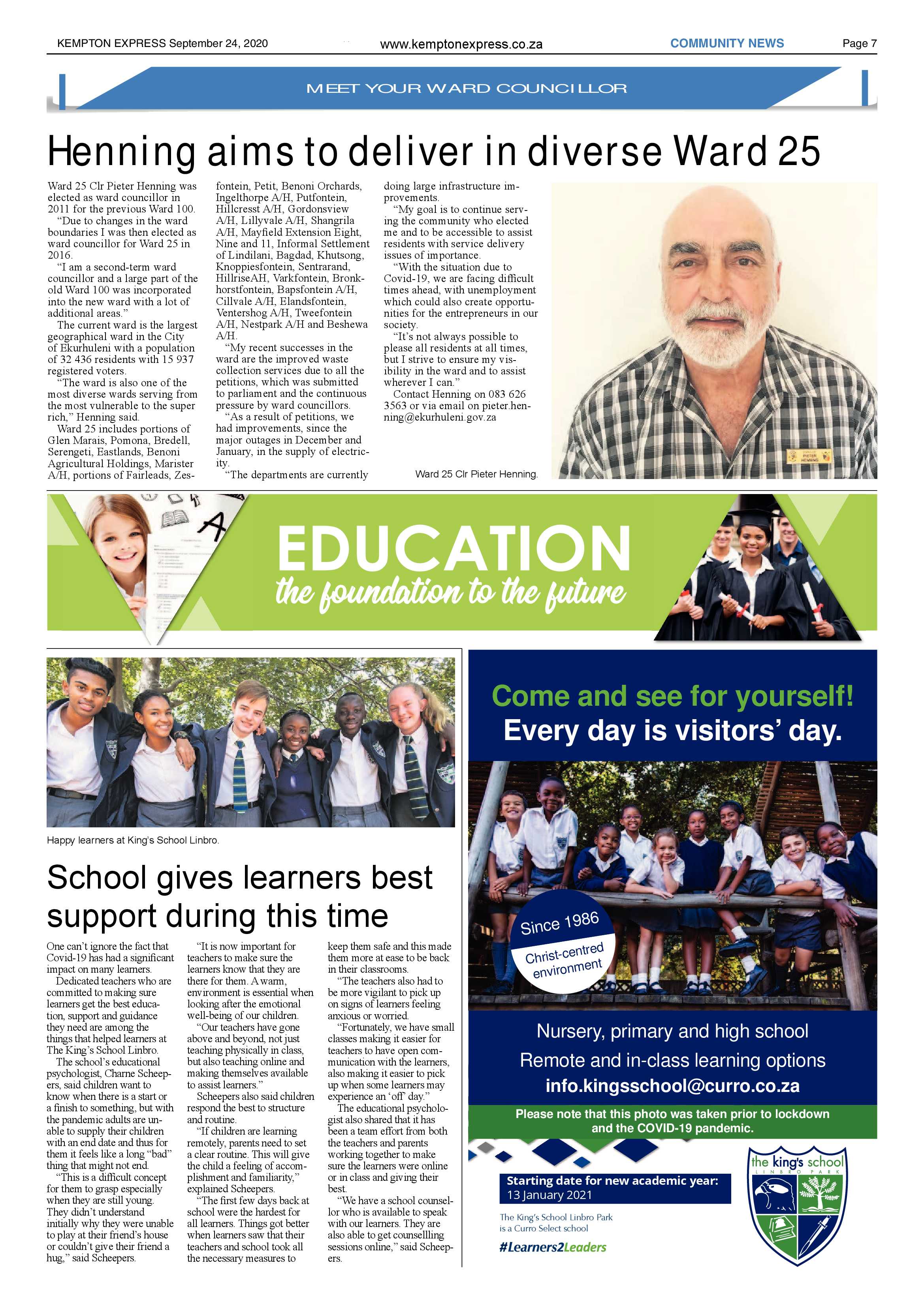 Kempton Express 24 September 2020 page 7