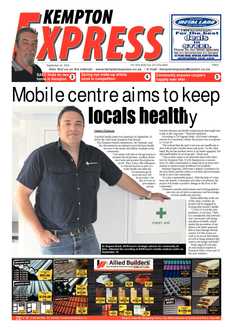 Kempton Express 24 September 2020