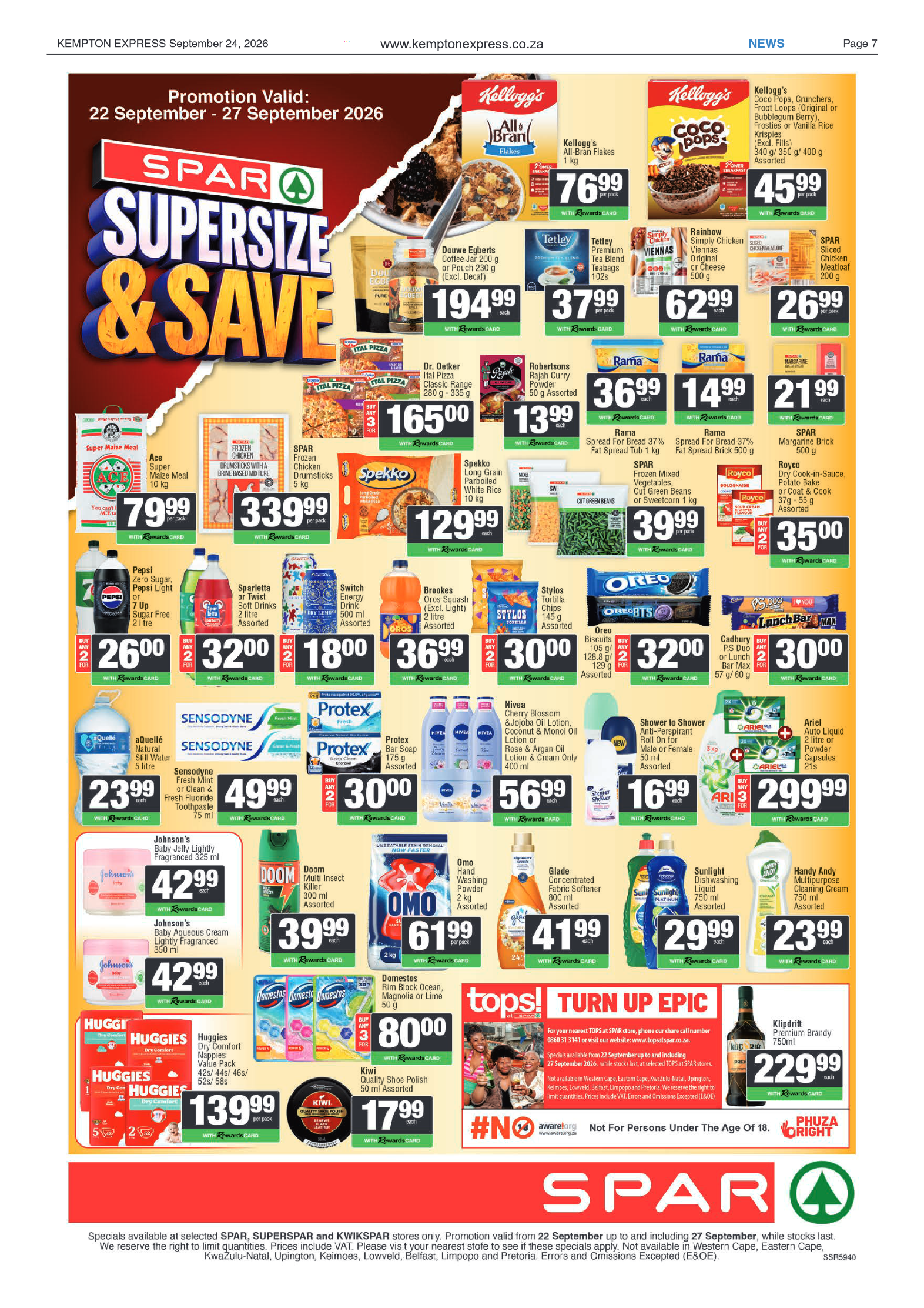 Kempton Express 24 September 2026 page 7
