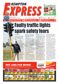 Kempton Express 24 September 2026
