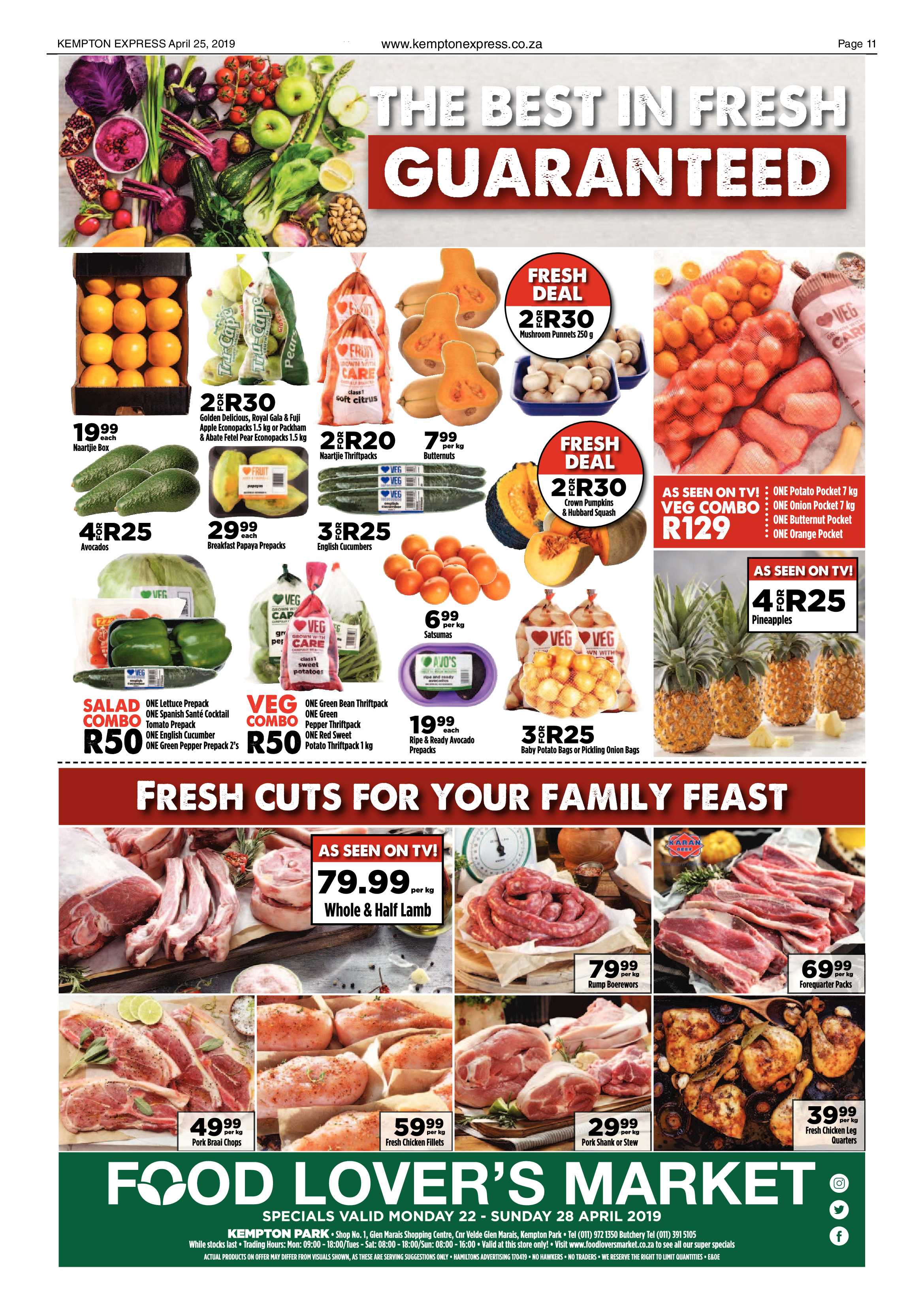 Kempton Express 25 April 2019 page 11