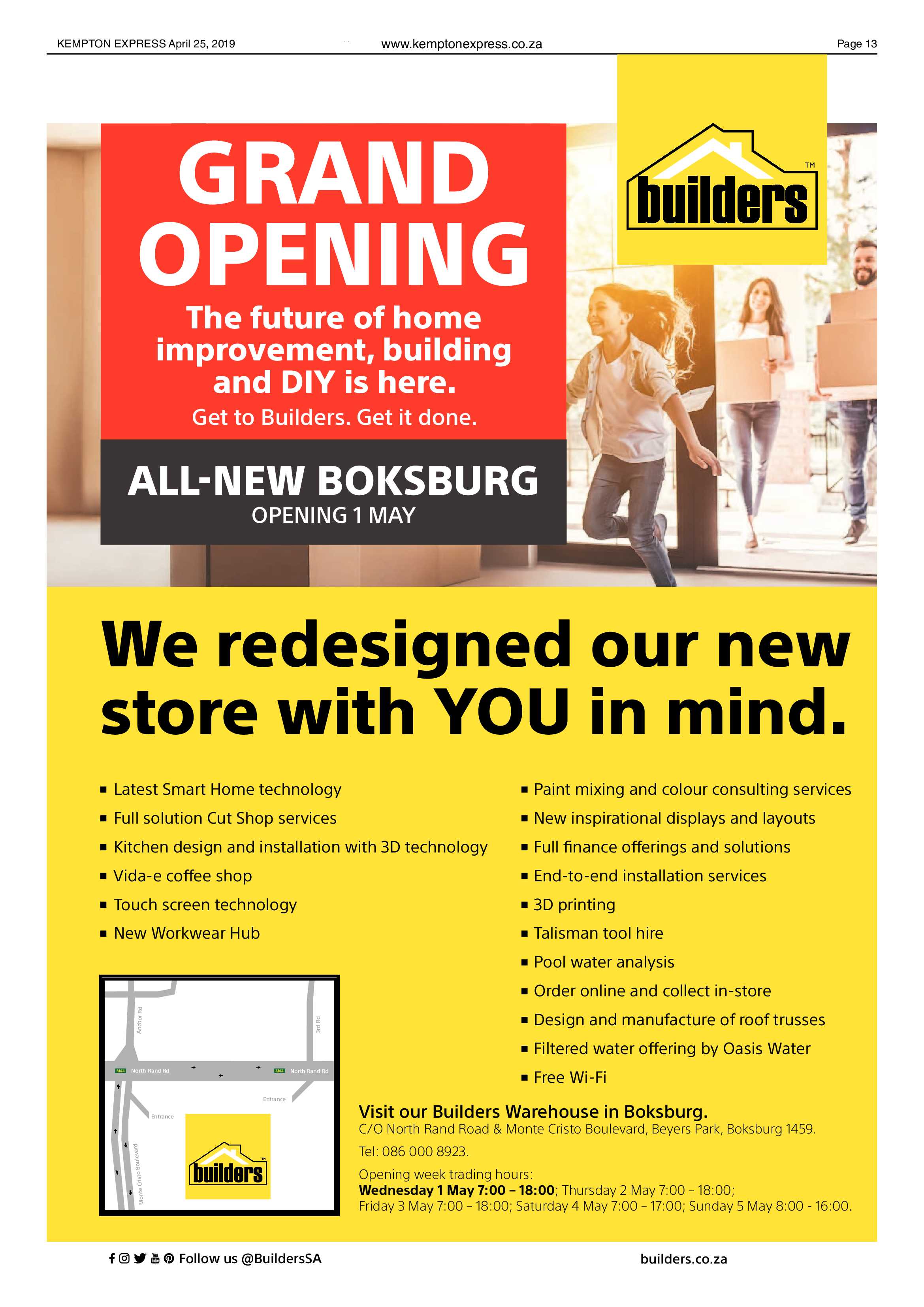 Kempton Express 25 April 2019 page 13