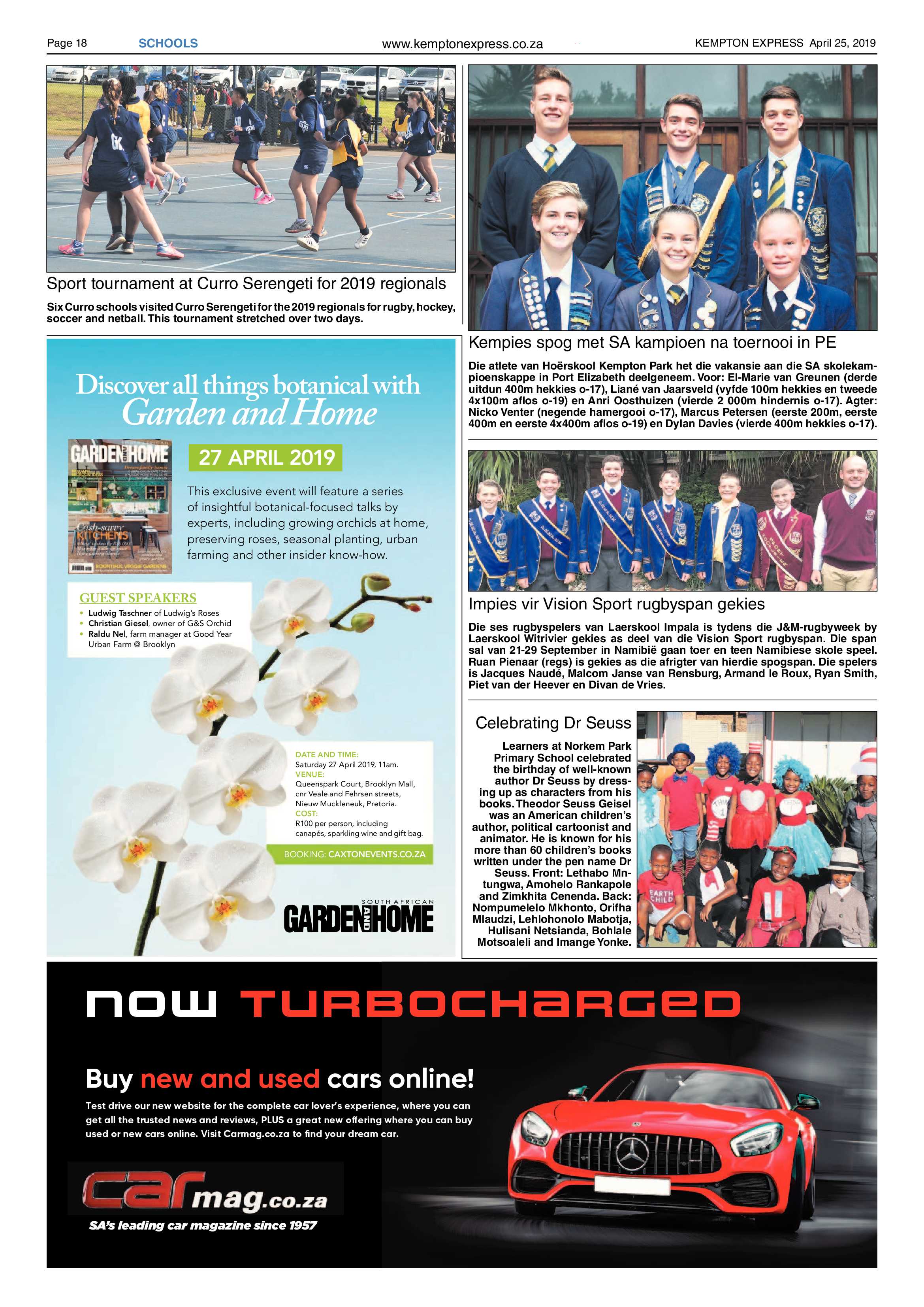 Kempton Express 25 April 2019 page 18