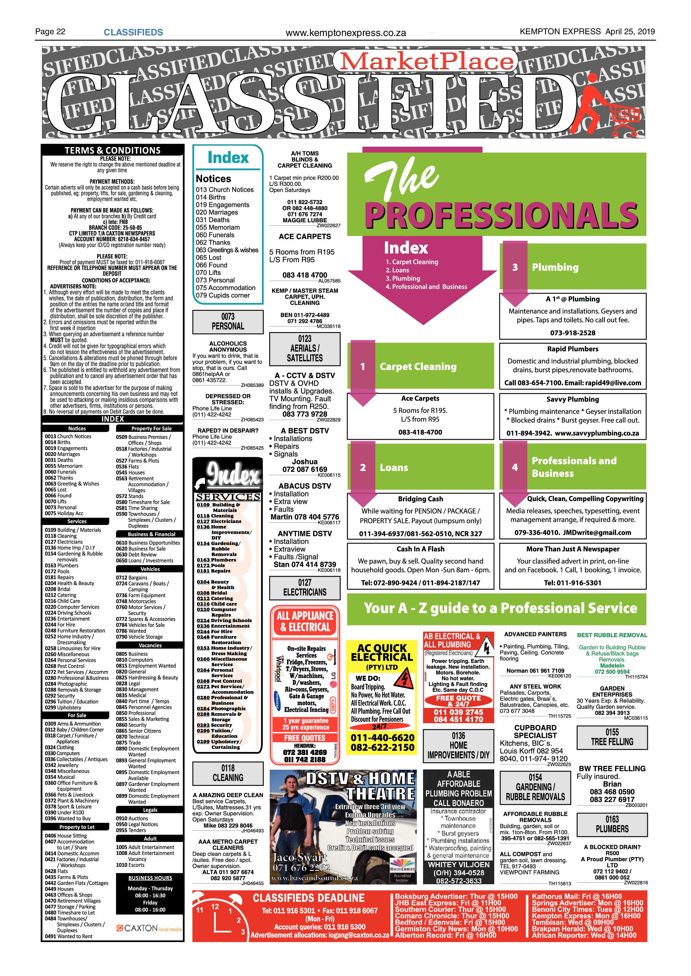 Kempton Express 25 April 2019 page 22