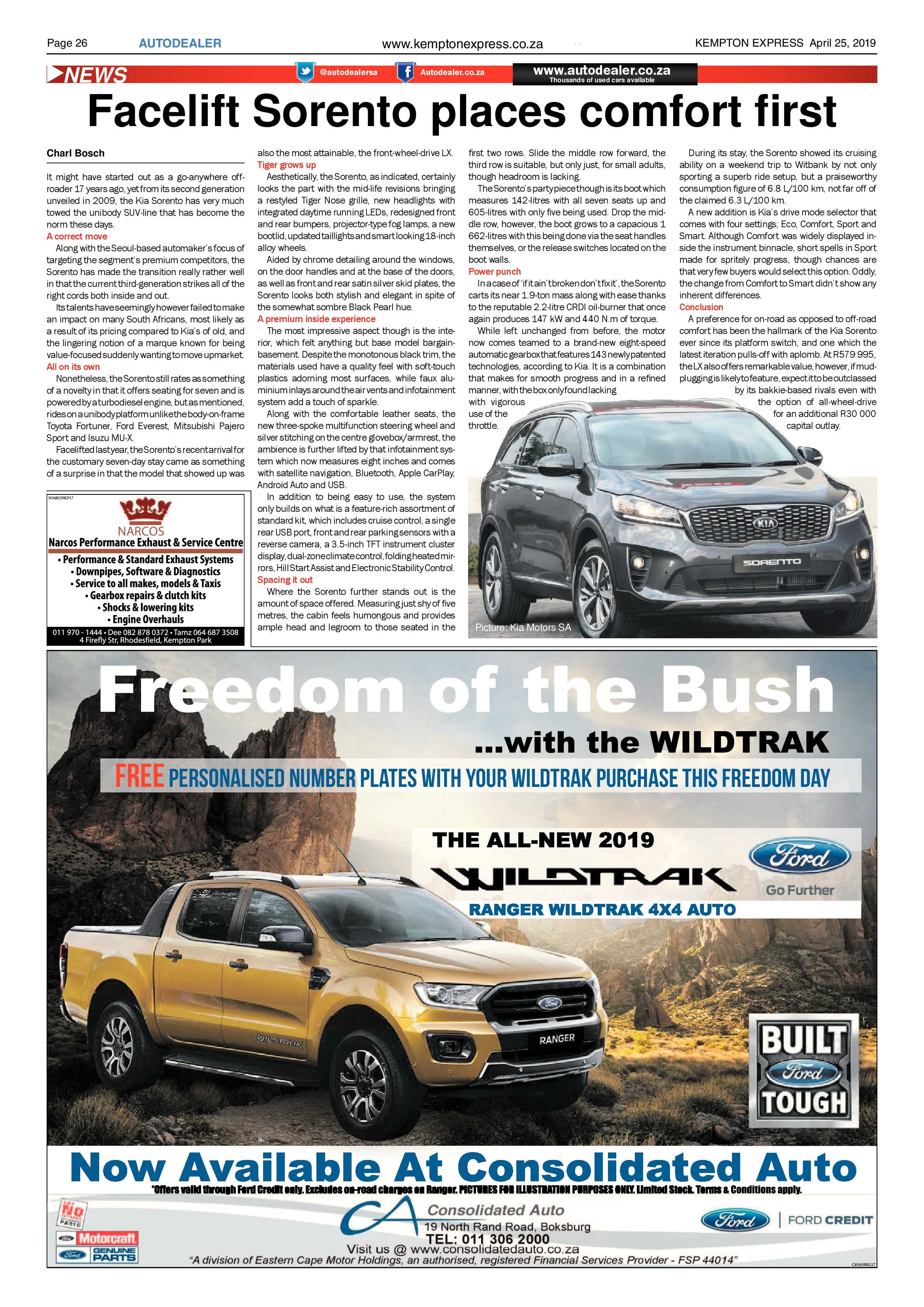 Kempton Express 25 April 2019 page 26