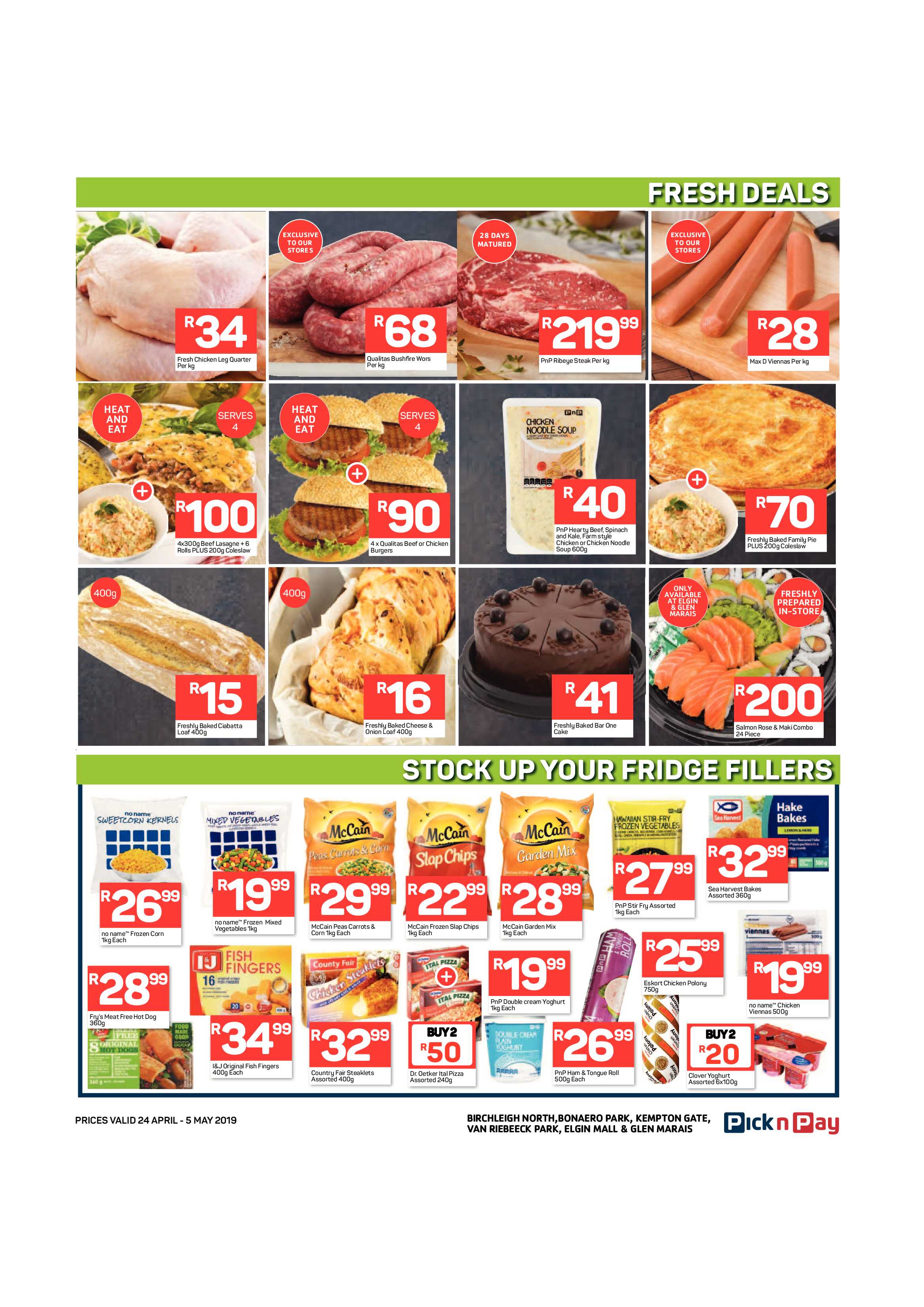 Kempton Express 25 April 2019 page 30