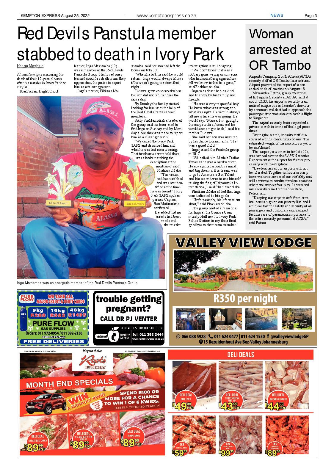 Kempton Express 25 August 2022 page 3