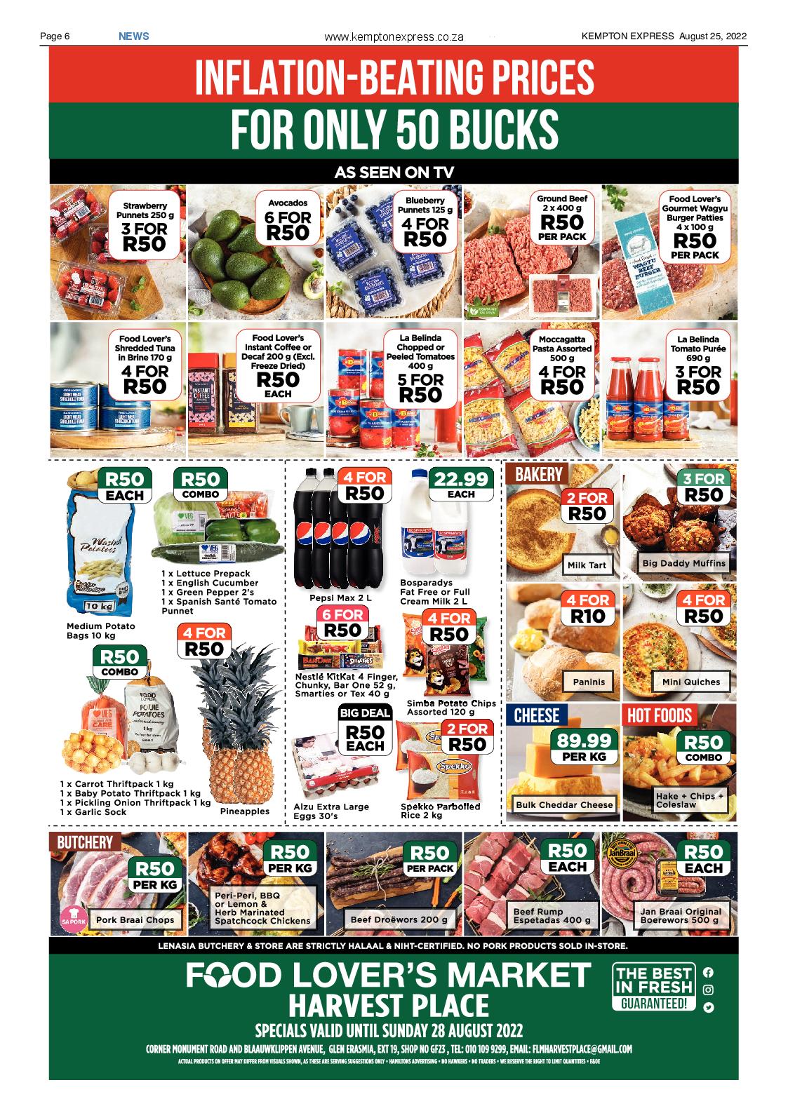 Kempton Express 25 August 2022 page 6