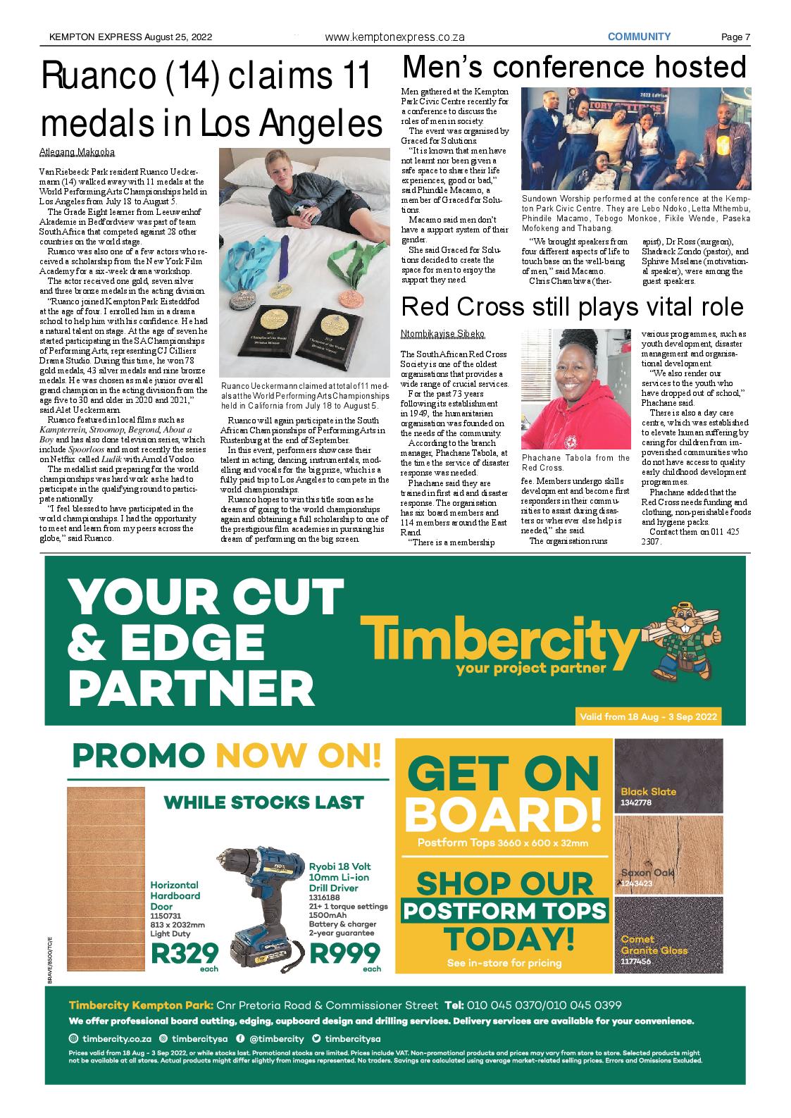 Kempton Express 25 August 2022 page 7