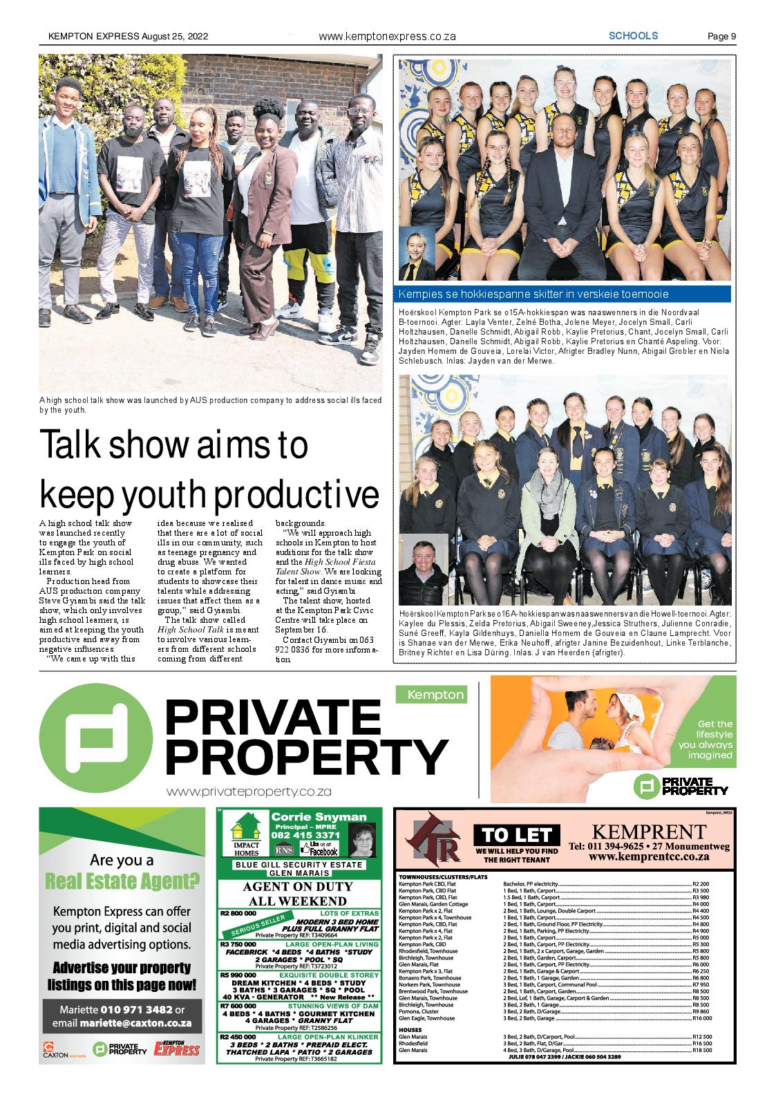 Kempton Express 25 August 2022 page 9
