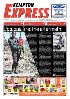 Kempton Express 25 August 2022