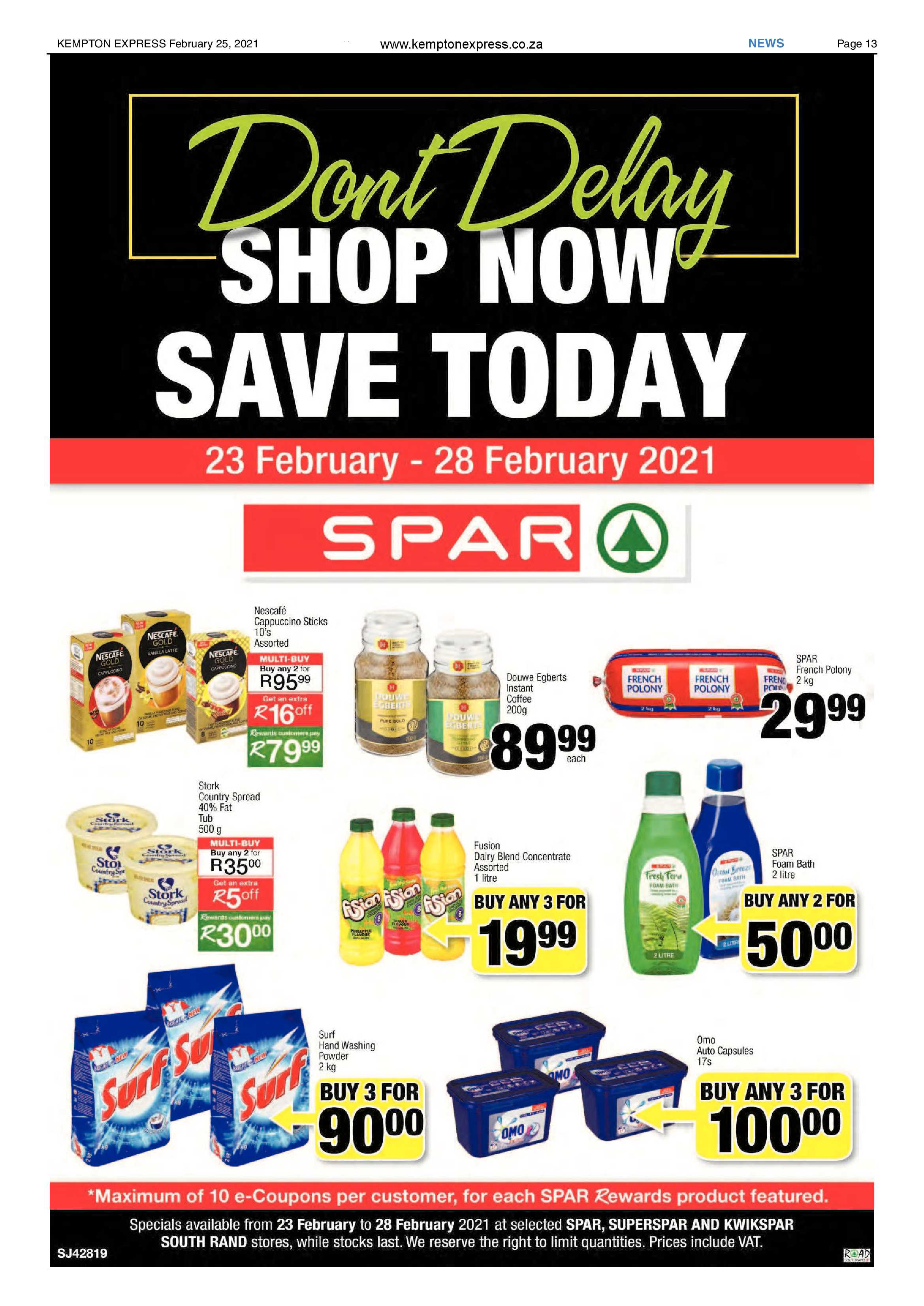 Kempton Express 25 February 2021 page 13