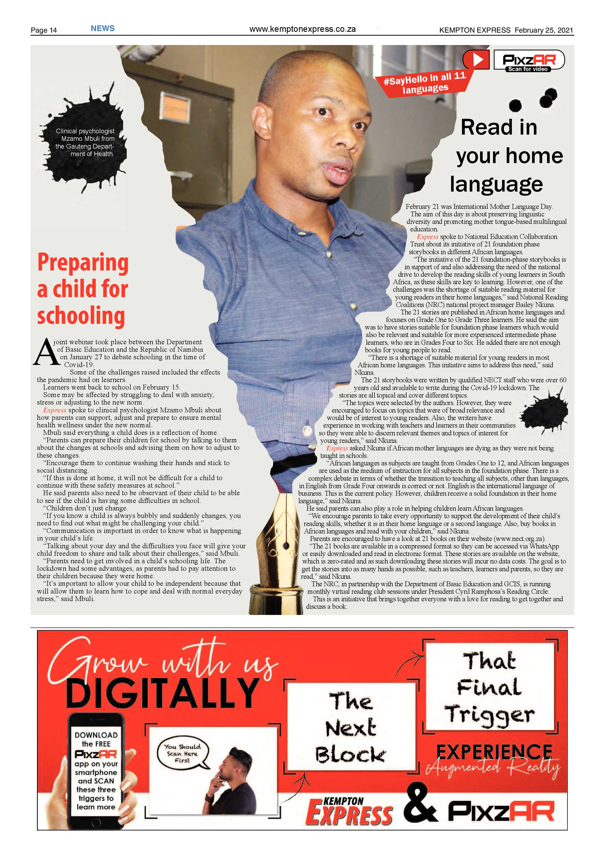 Kempton Express 25 February 2021 page 14