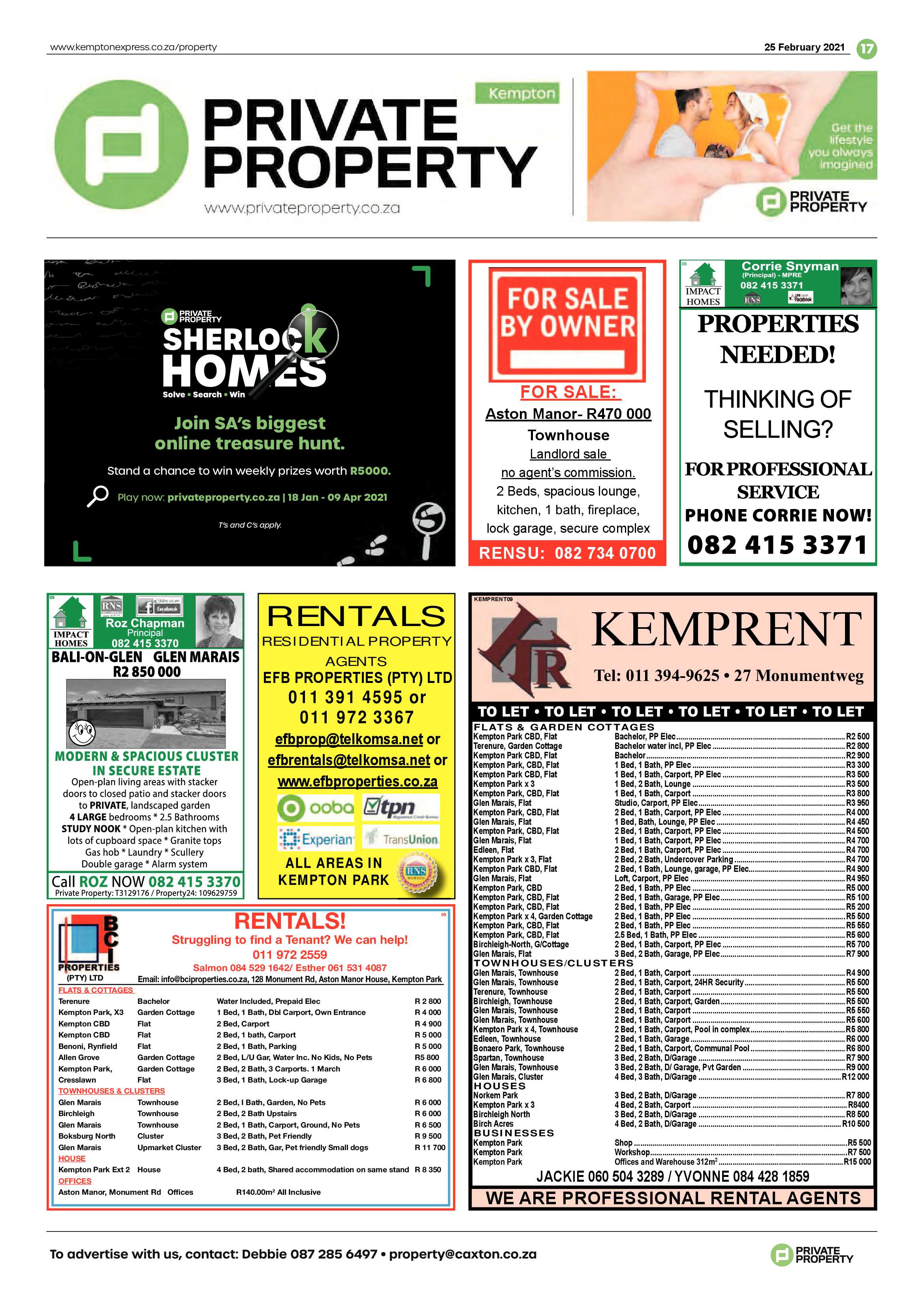 Kempton Express 25 February 2021 page 17