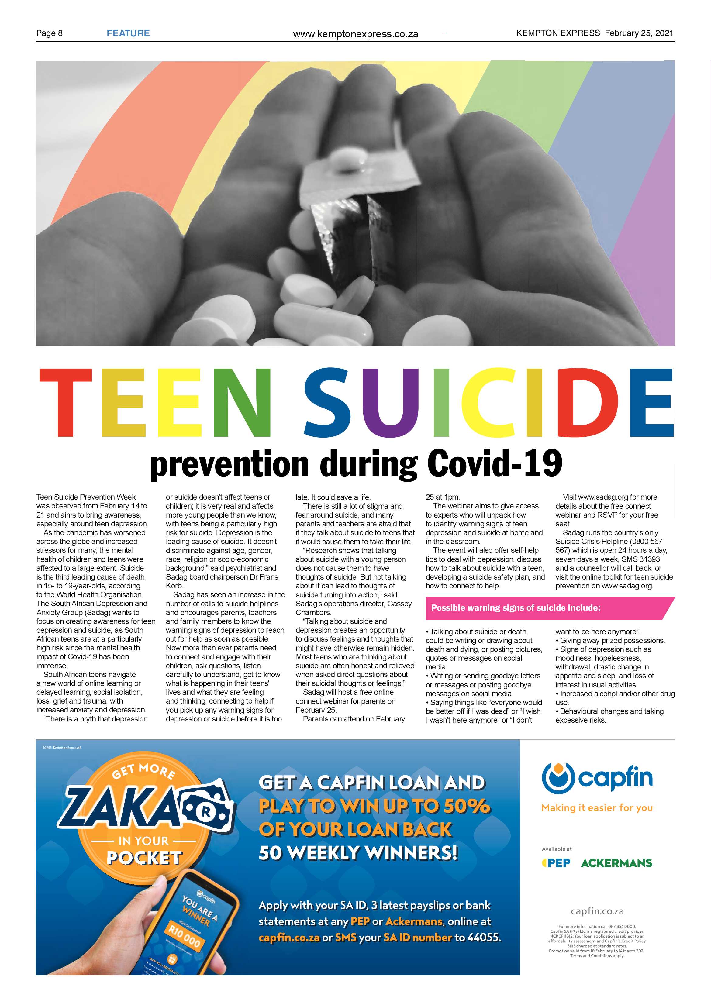 Kempton Express 25 February 2021 page 8