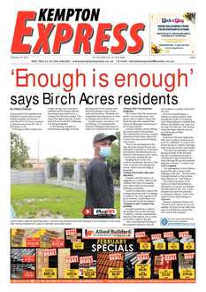 Kempton Express 25 February 2021