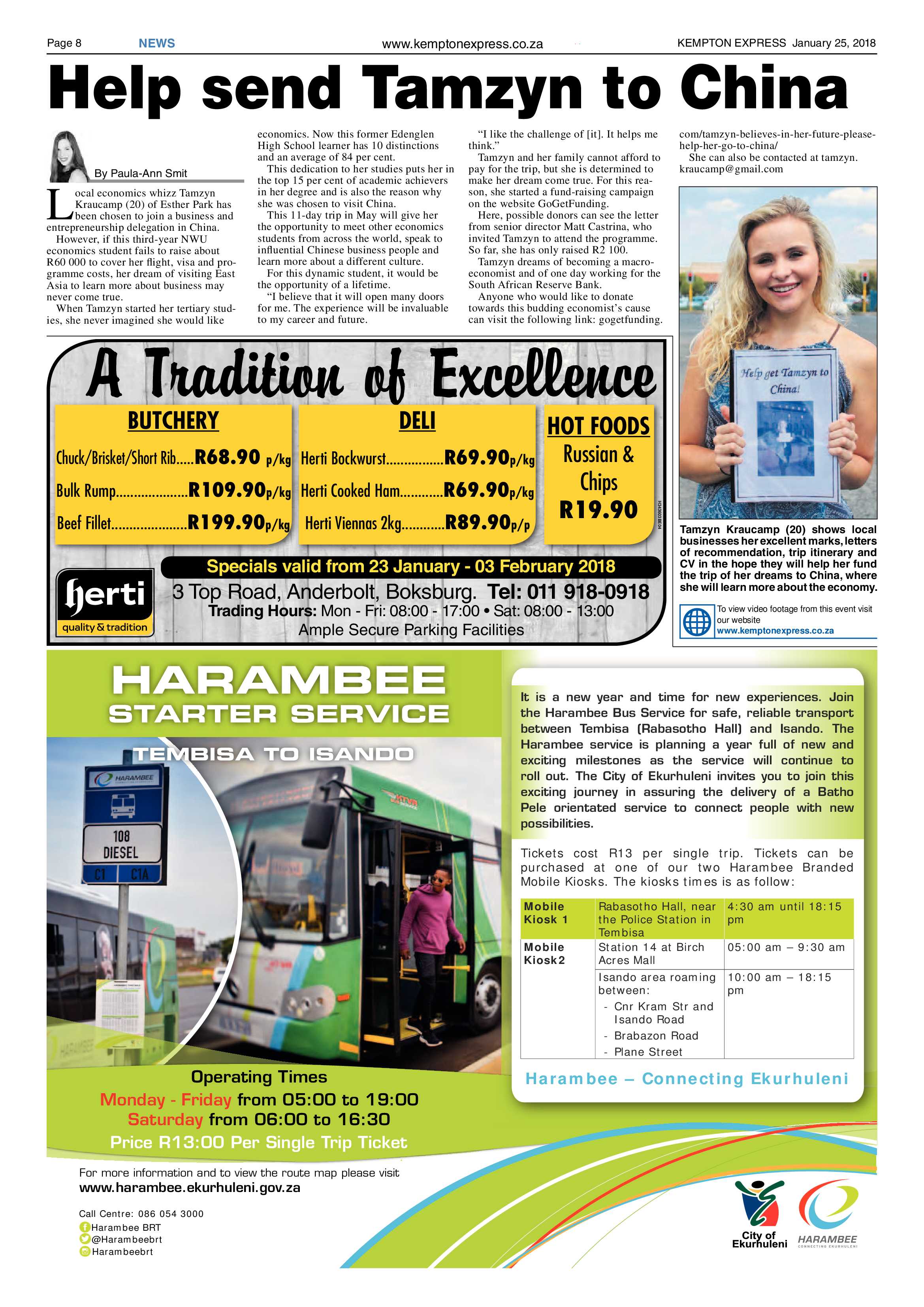 Kempton Express 25 January 2018 page 10