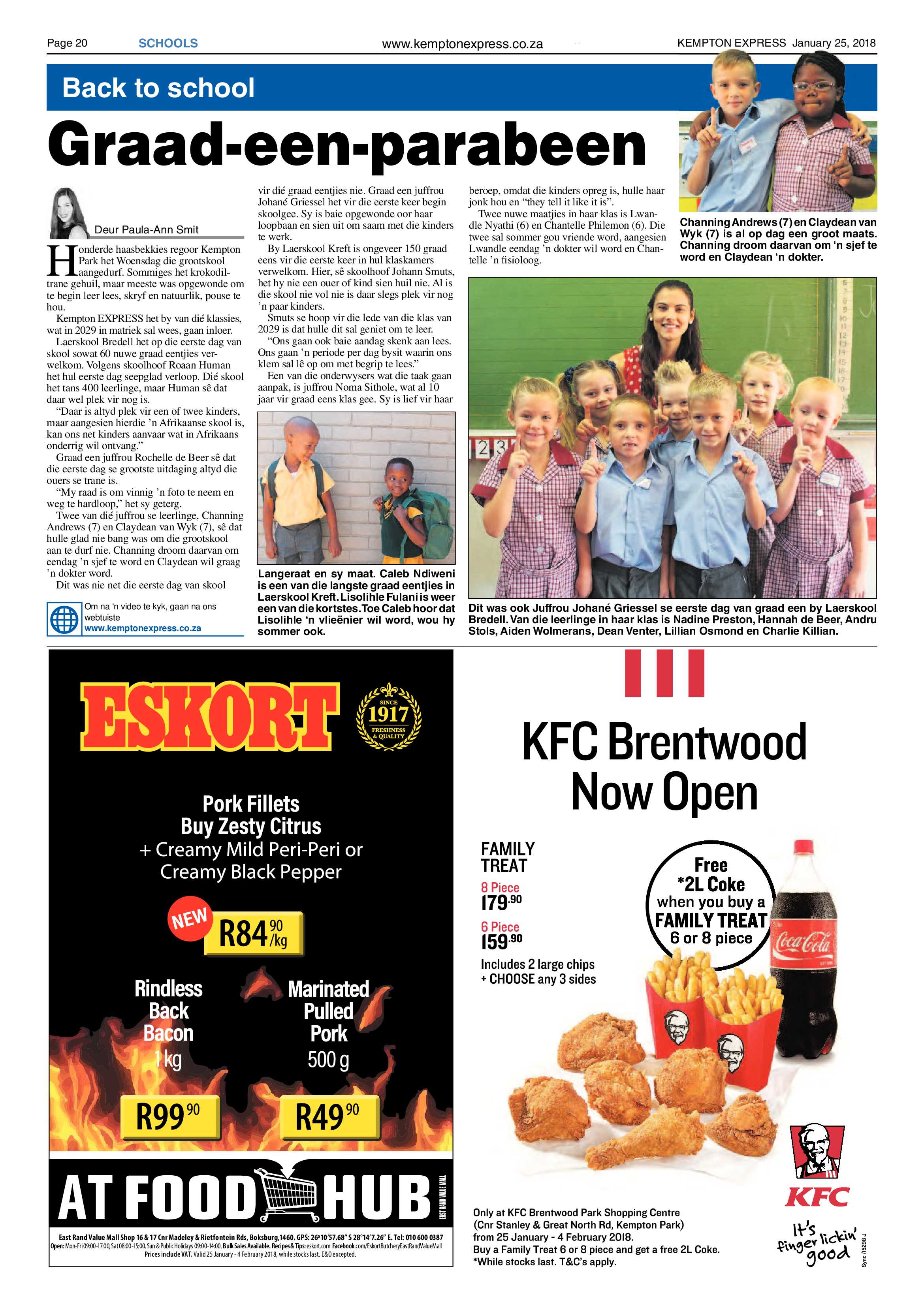 Kempton Express 25 January 2018 page 22