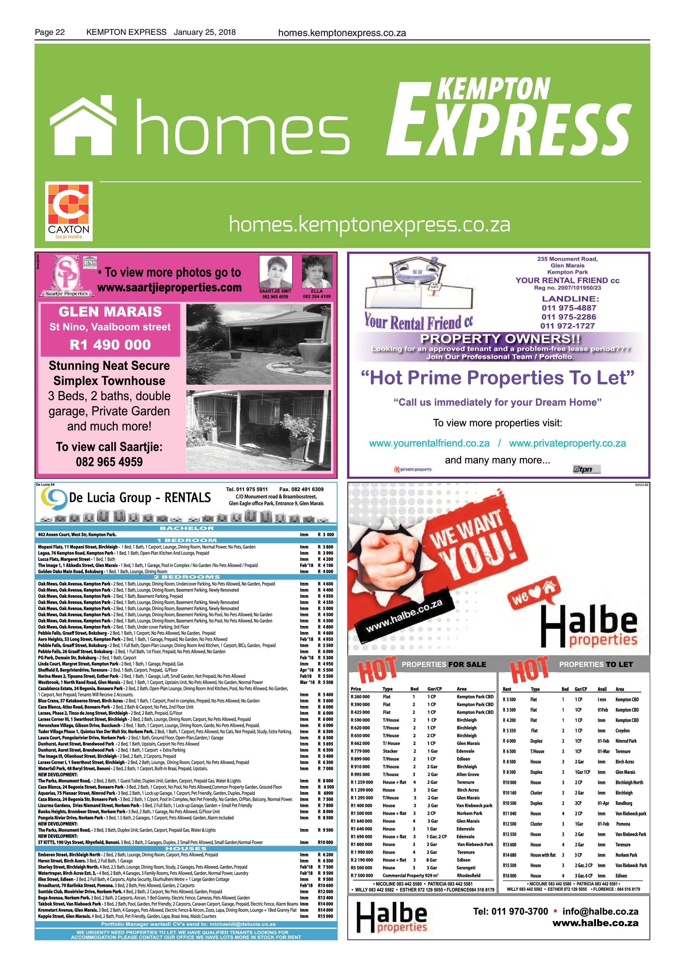 Kempton Express 25 January 2018 page 24