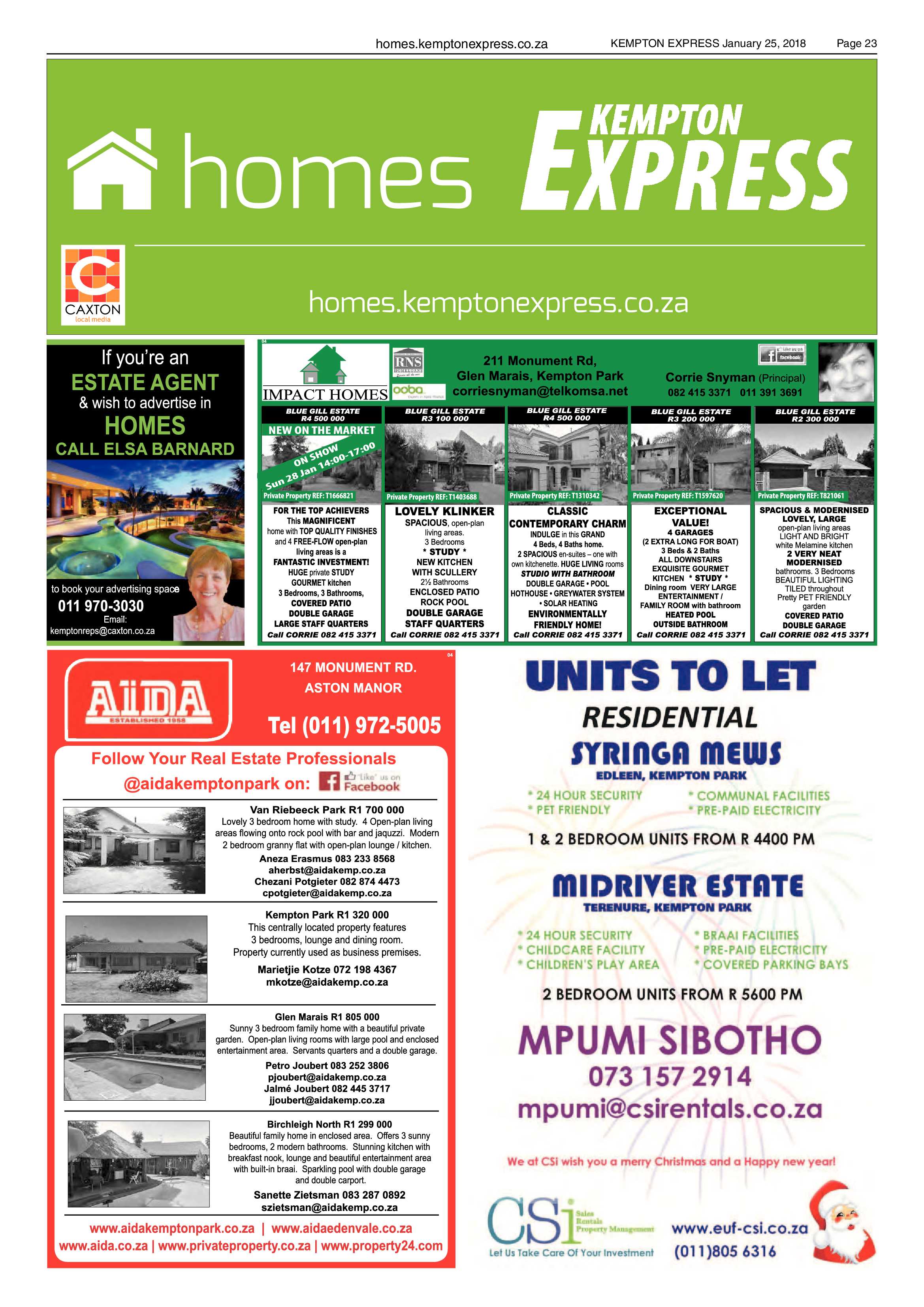 Kempton Express 25 January 2018 page 25