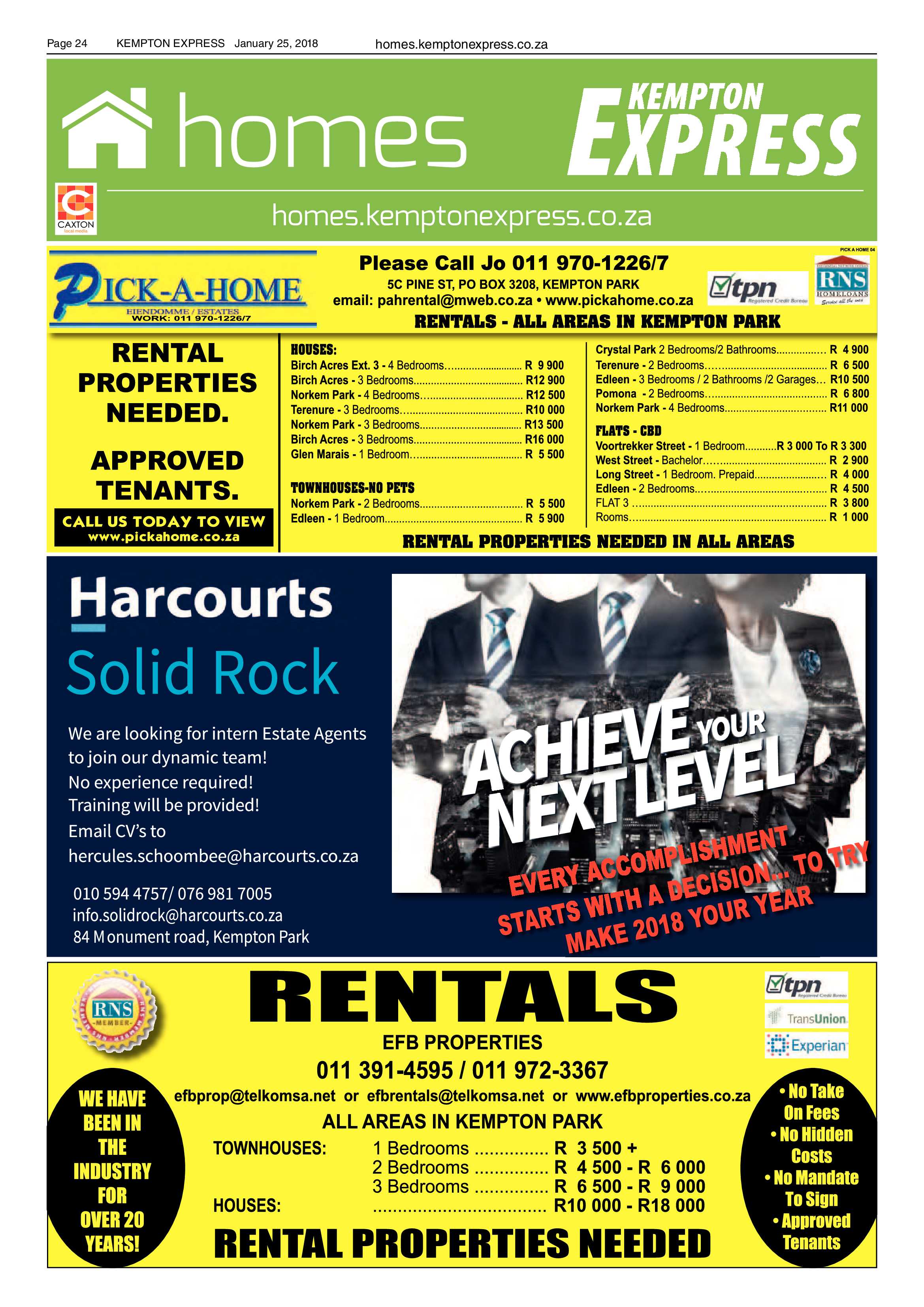 Kempton Express 25 January 2018 page 26