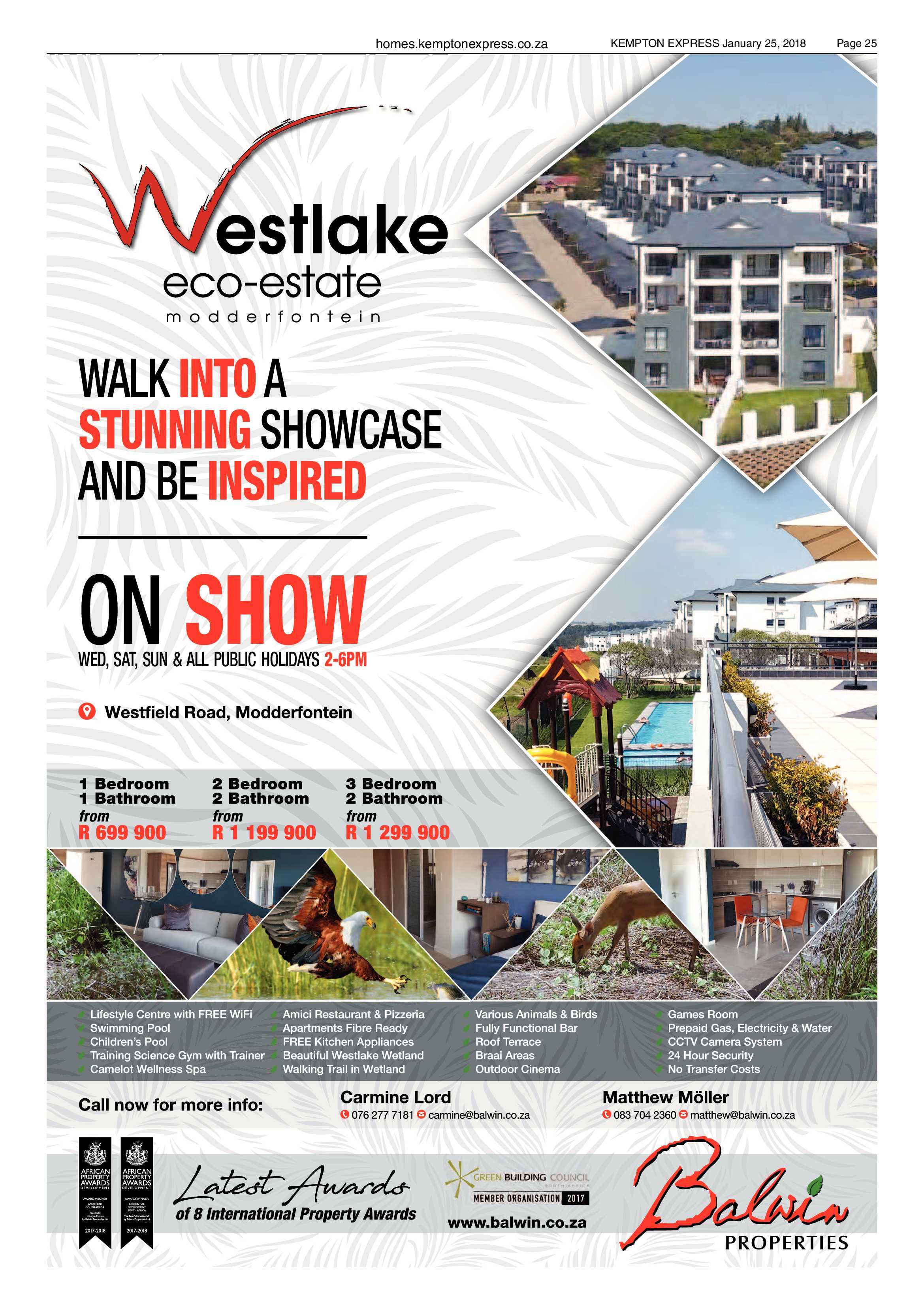 Kempton Express 25 January 2018 page 27