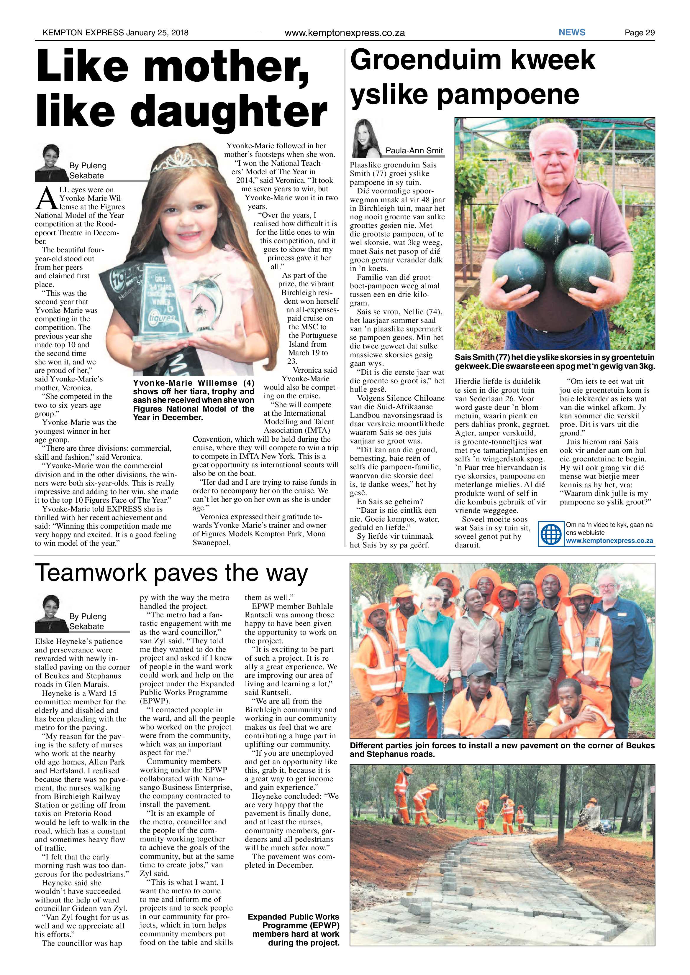 Kempton Express 25 January 2018 page 31