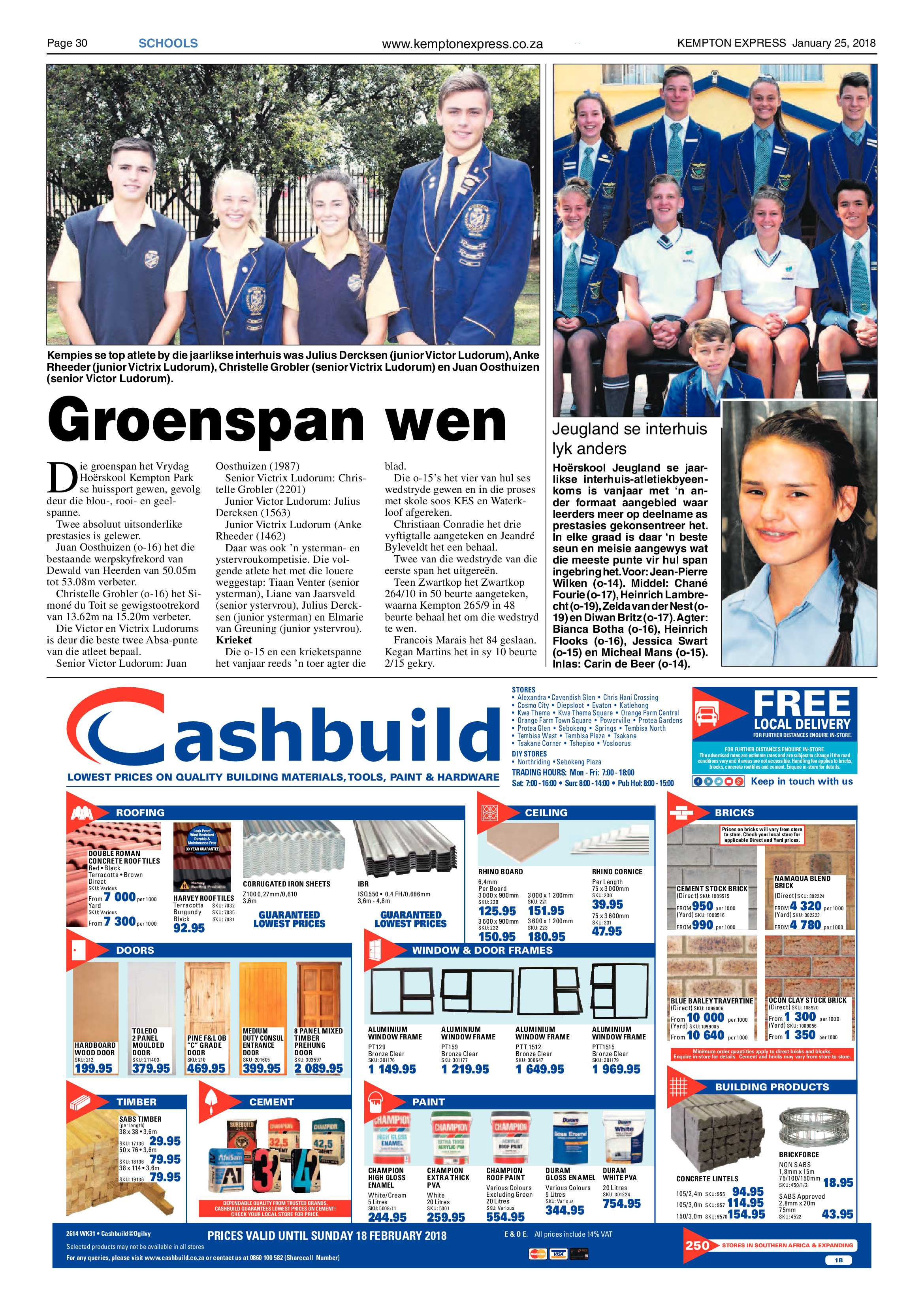Kempton Express 25 January 2018 page 32