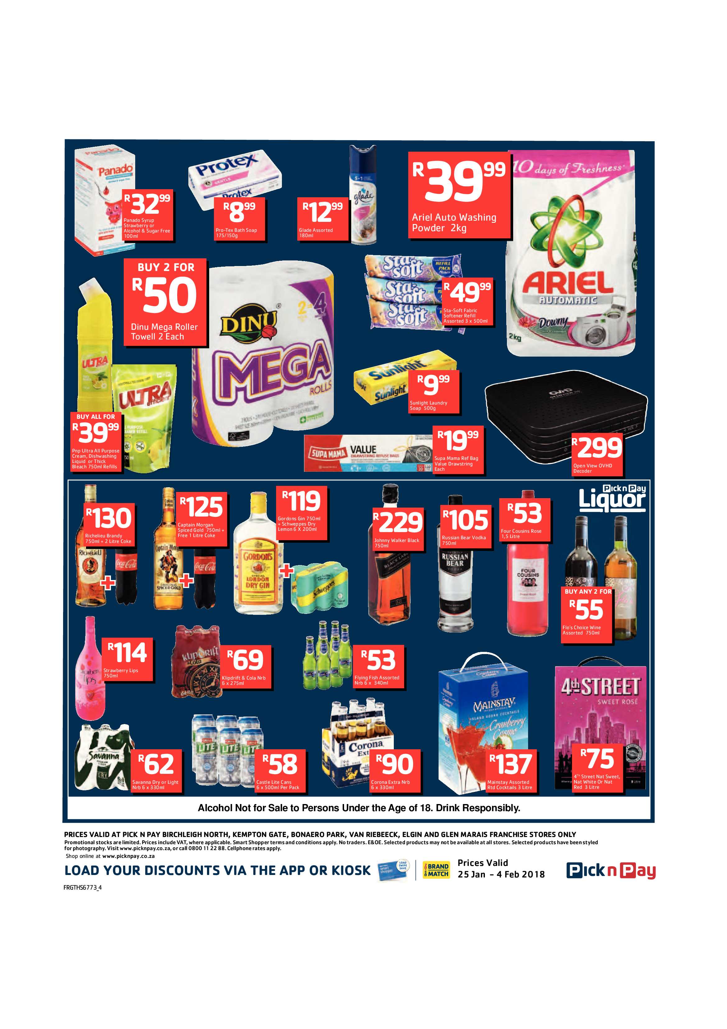 Kempton Express 25 January 2018 page 36