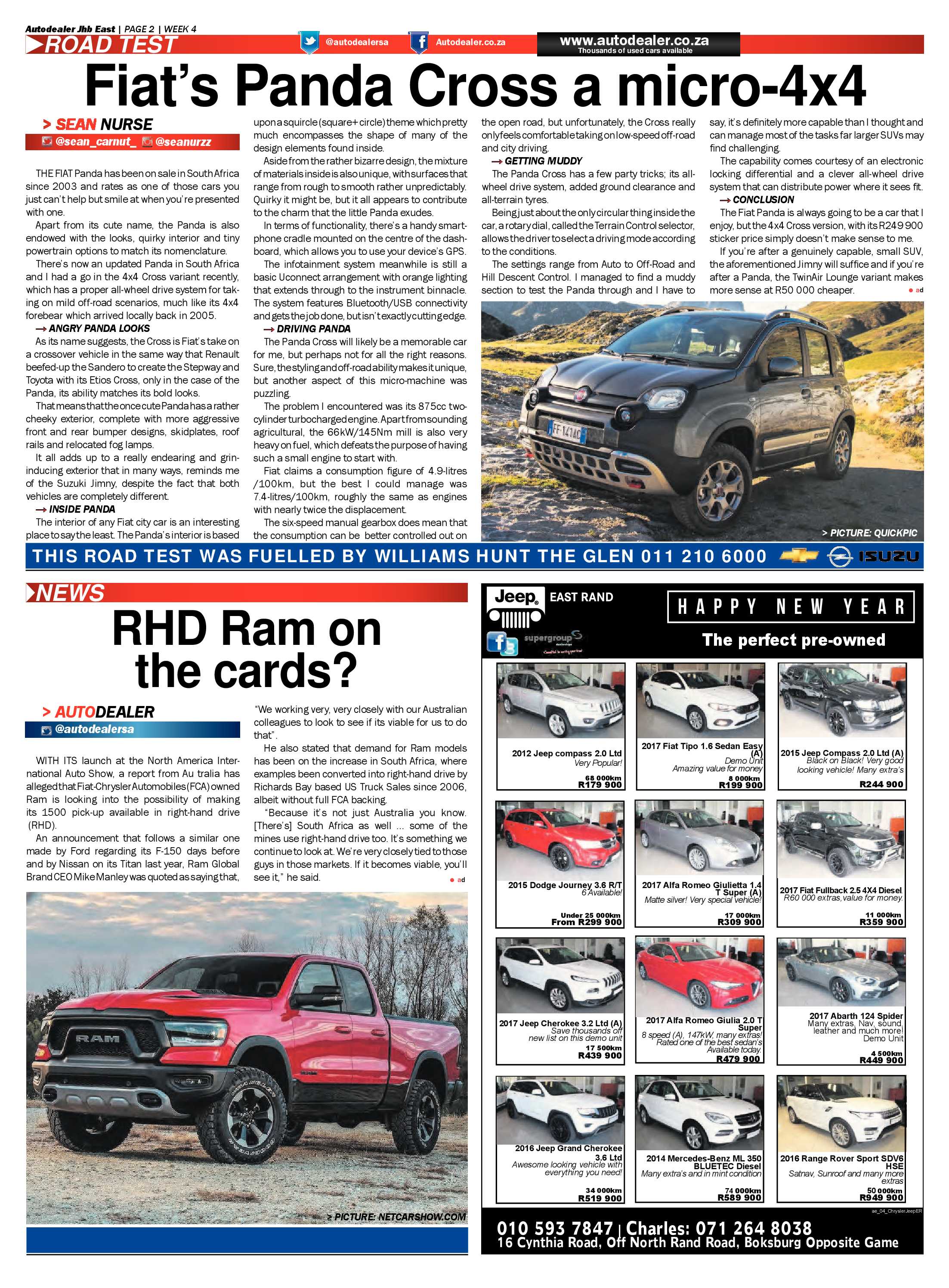 Kempton Express 25 January 2018 page 38