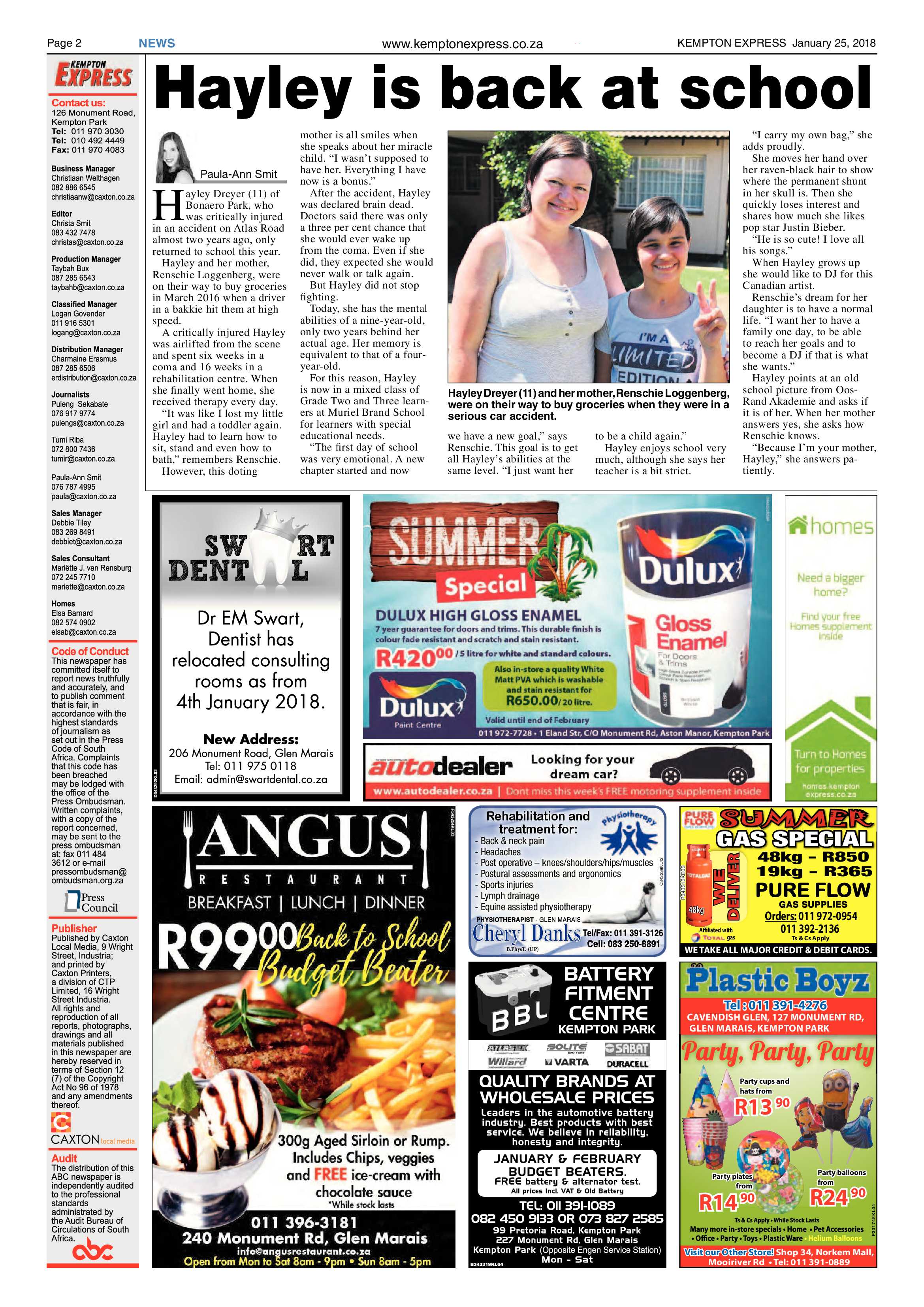Kempton Express 25 January 2018 page 4