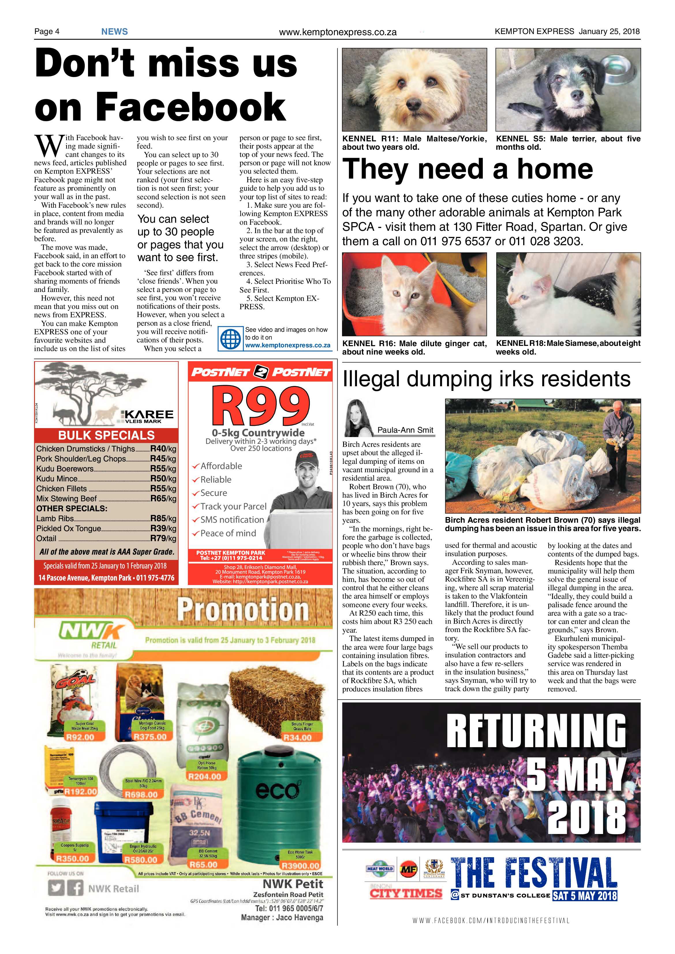 Kempton Express 25 January 2018 page 6