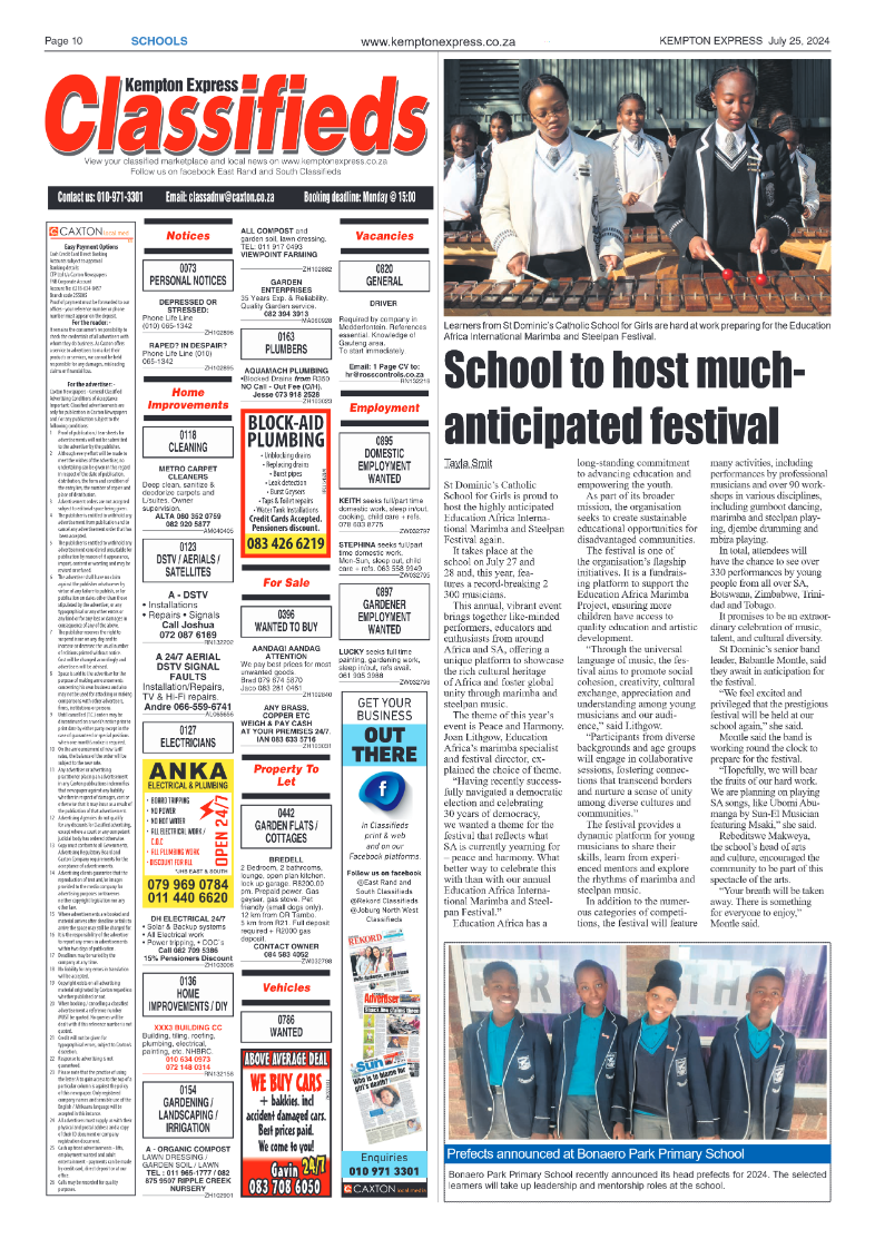 Kempton Express 25 July 2024 page 10