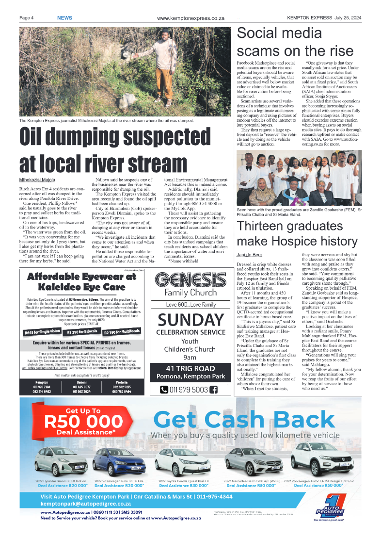Kempton Express 25 July 2024 page 4
