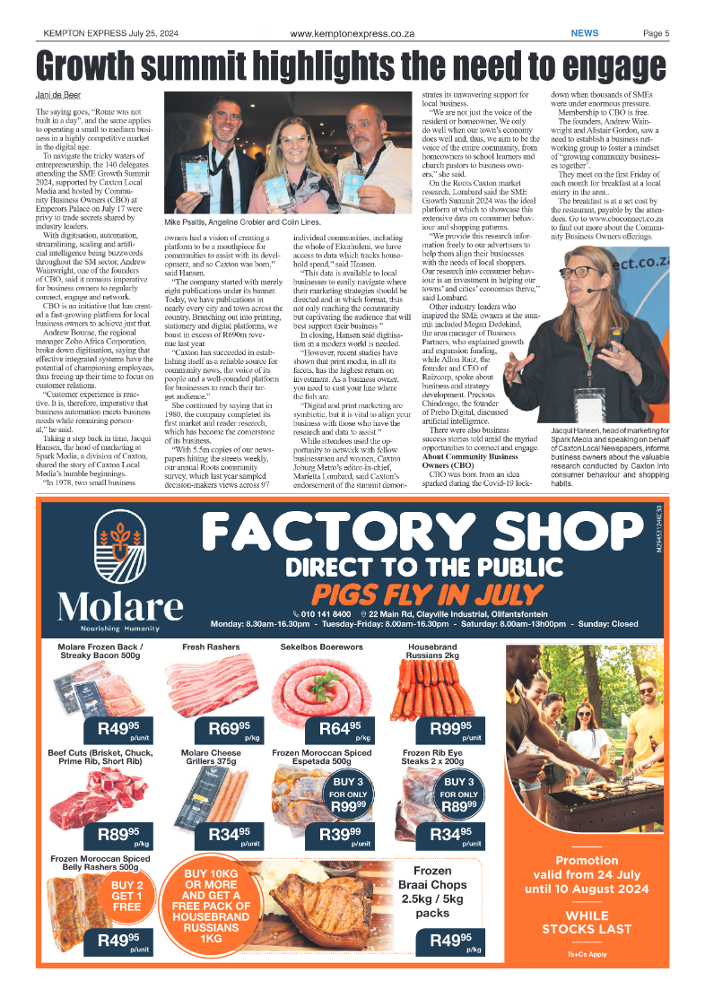 Kempton Express 25 July 2024 page 5