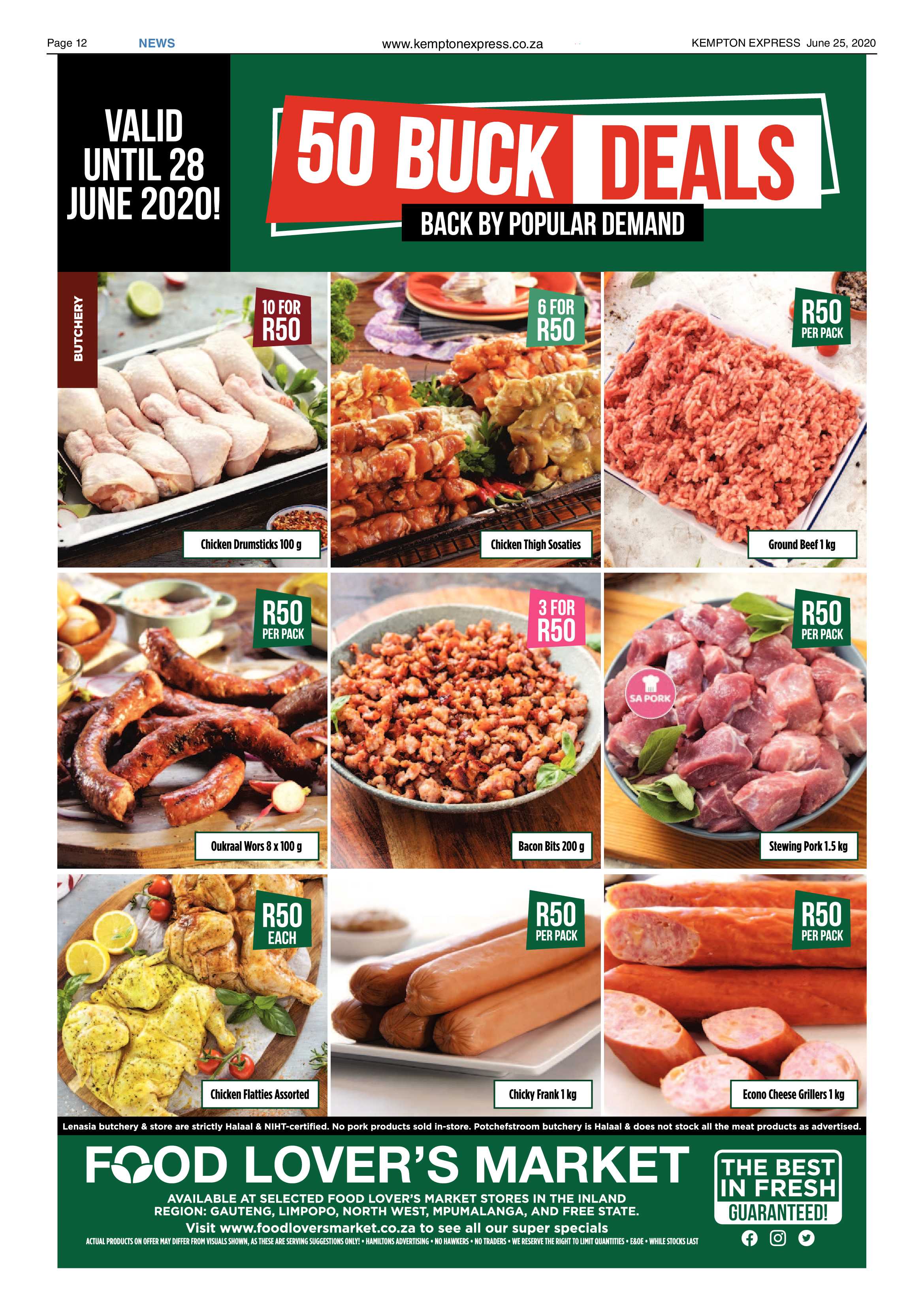 Kempton Express 25 June 2020 page 12