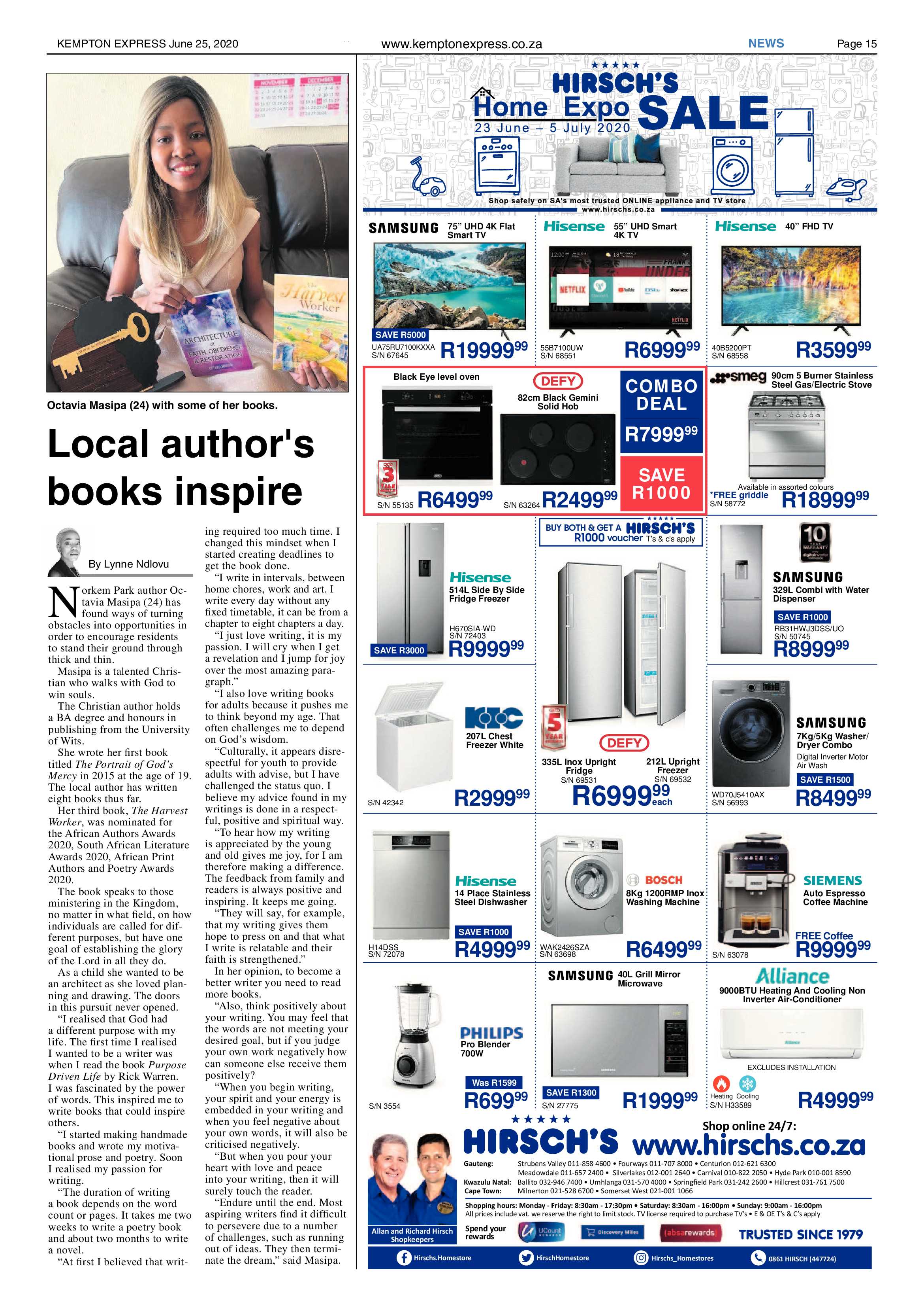 Kempton Express 25 June 2020 page 15