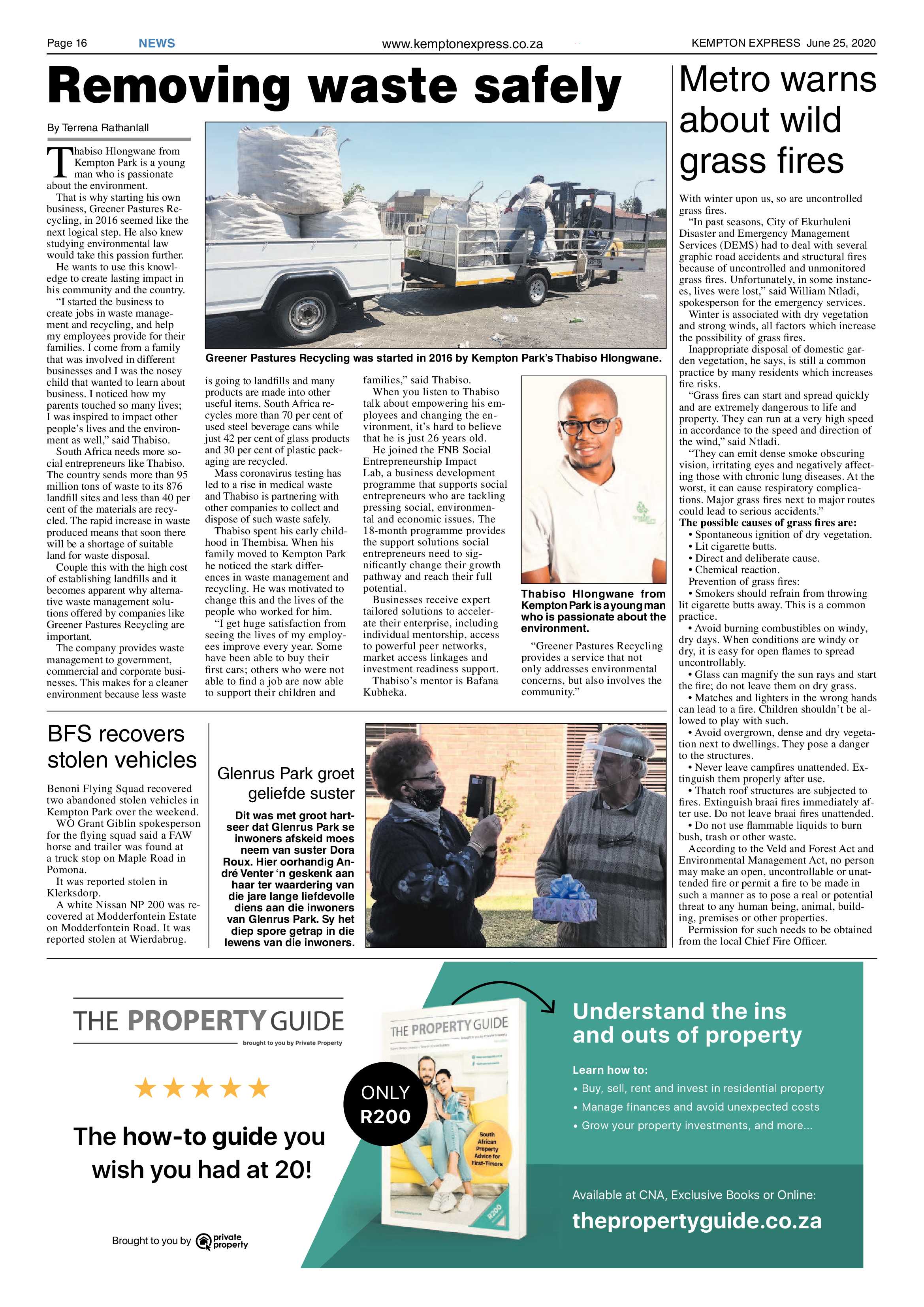 Kempton Express 25 June 2020 page 16