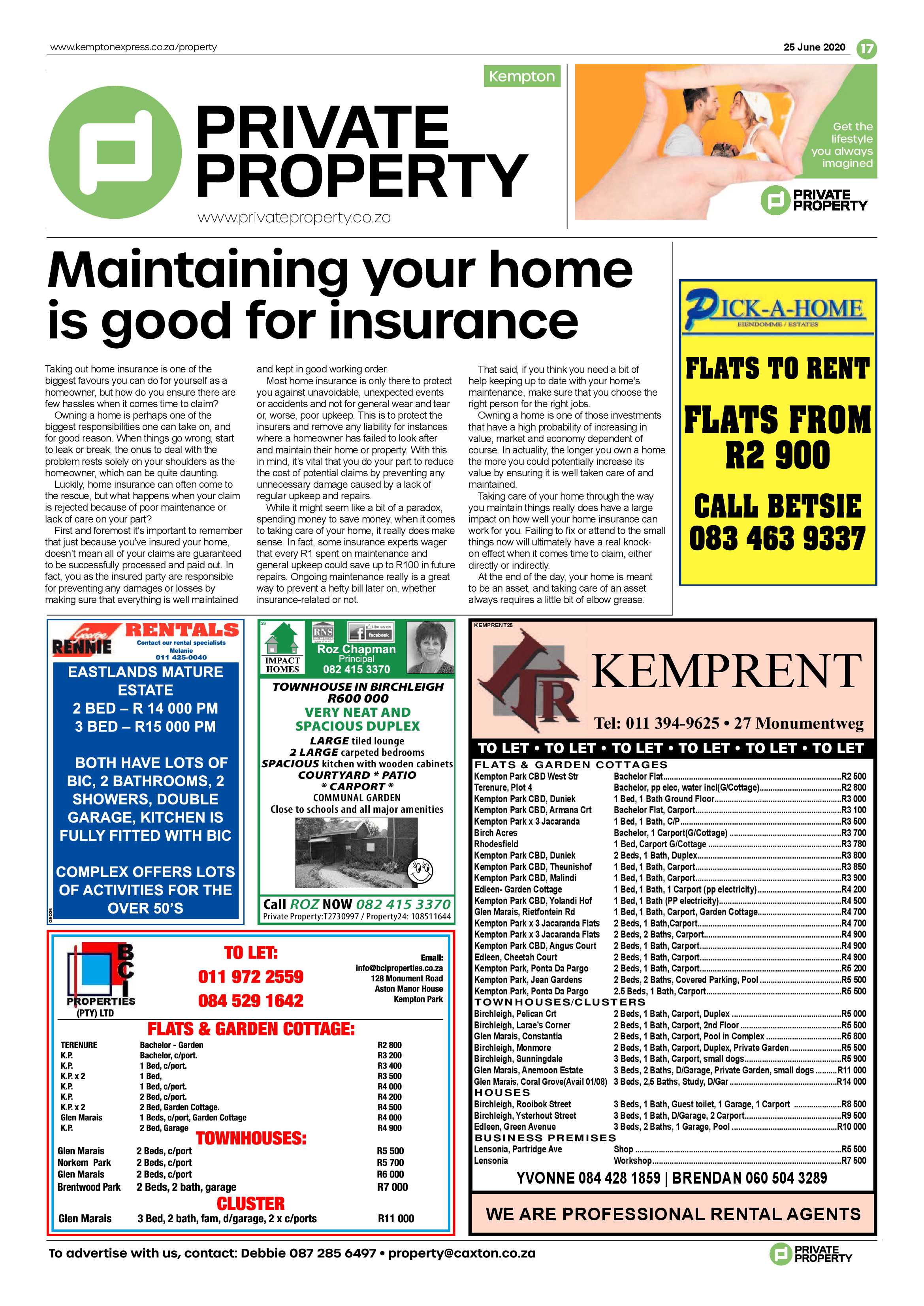 Kempton Express 25 June 2020 page 17