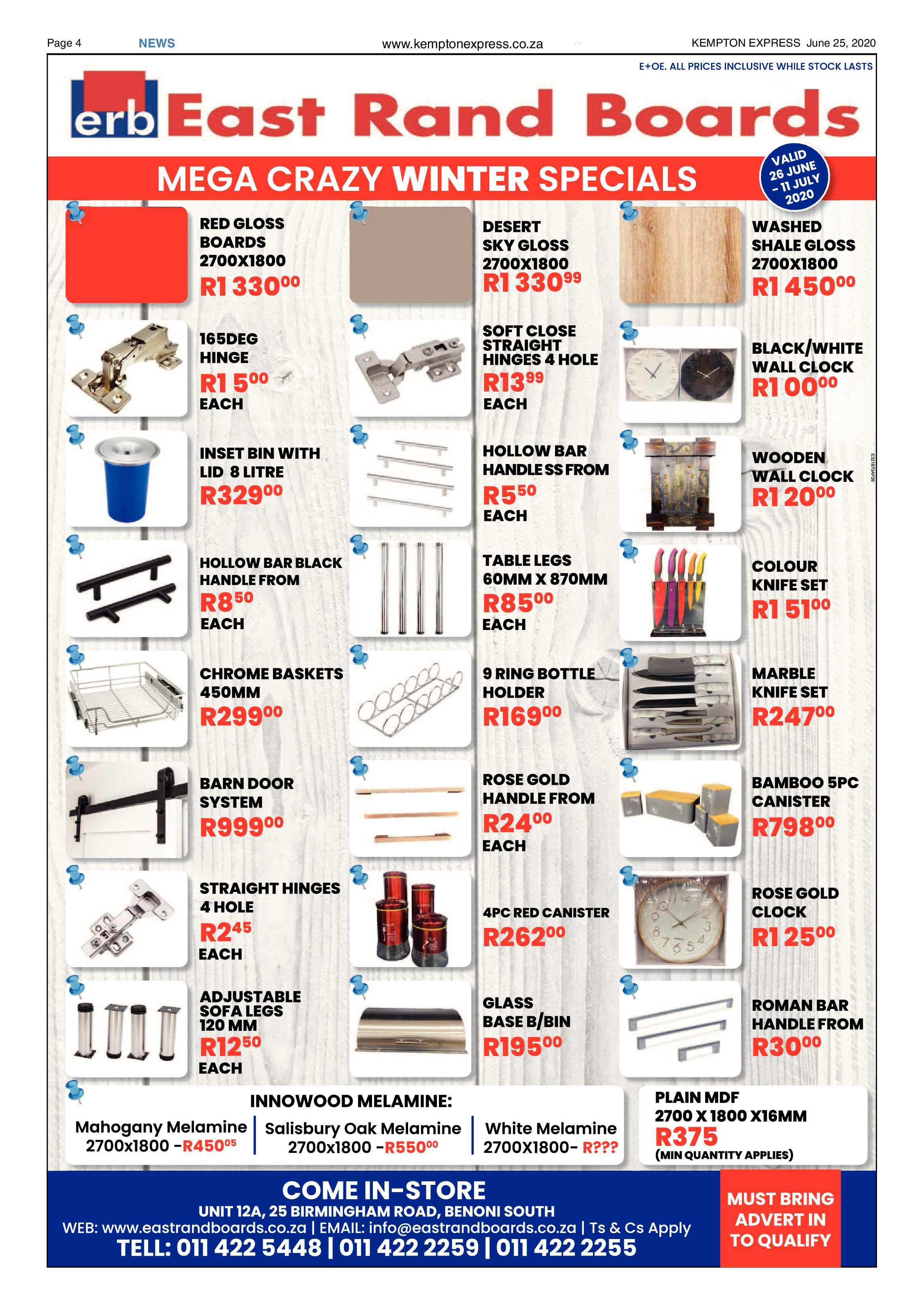 Kempton Express 25 June 2020 page 4