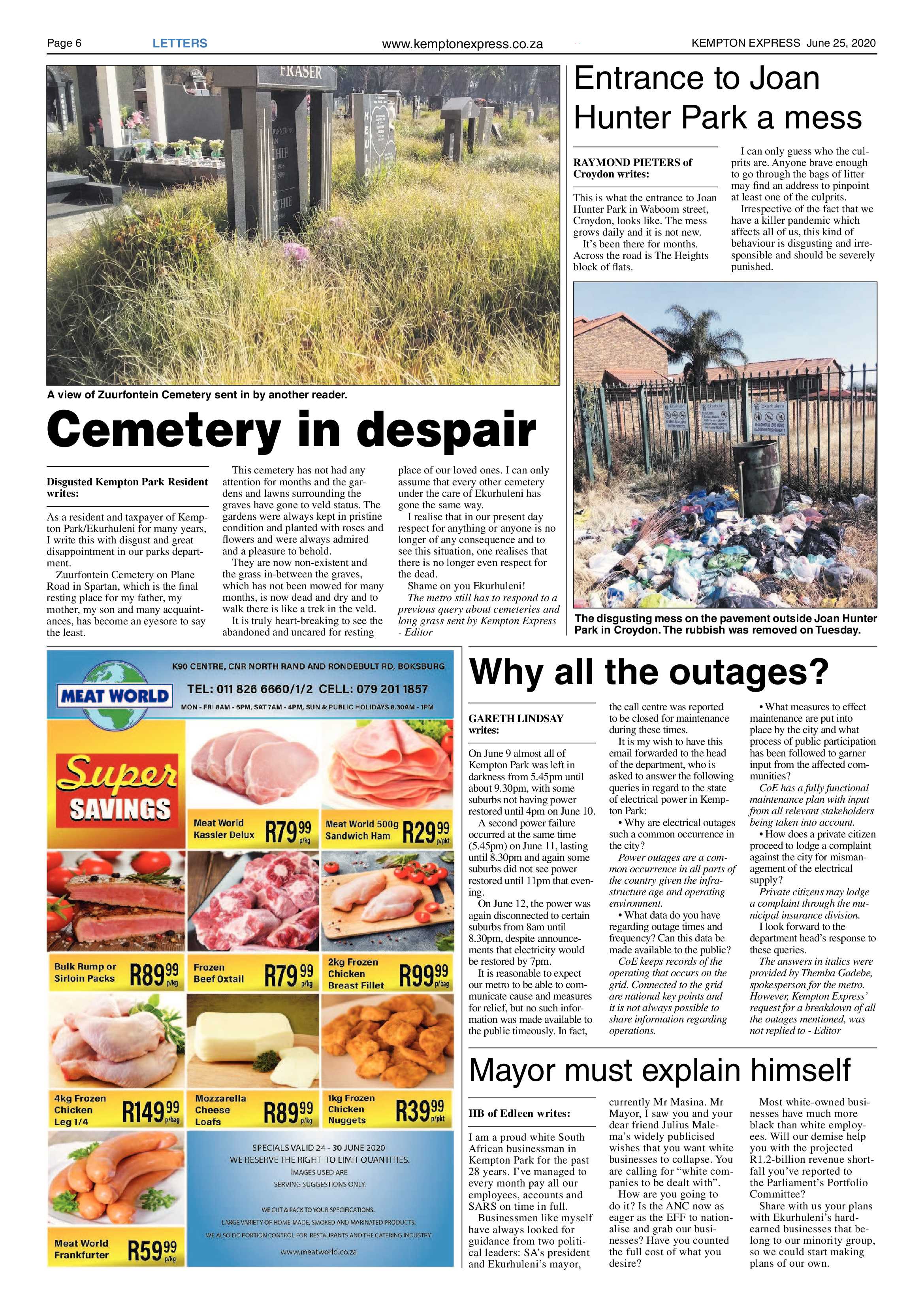 Kempton Express 25 June 2020 page 6