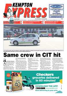 Kempton Express 25 June 2020