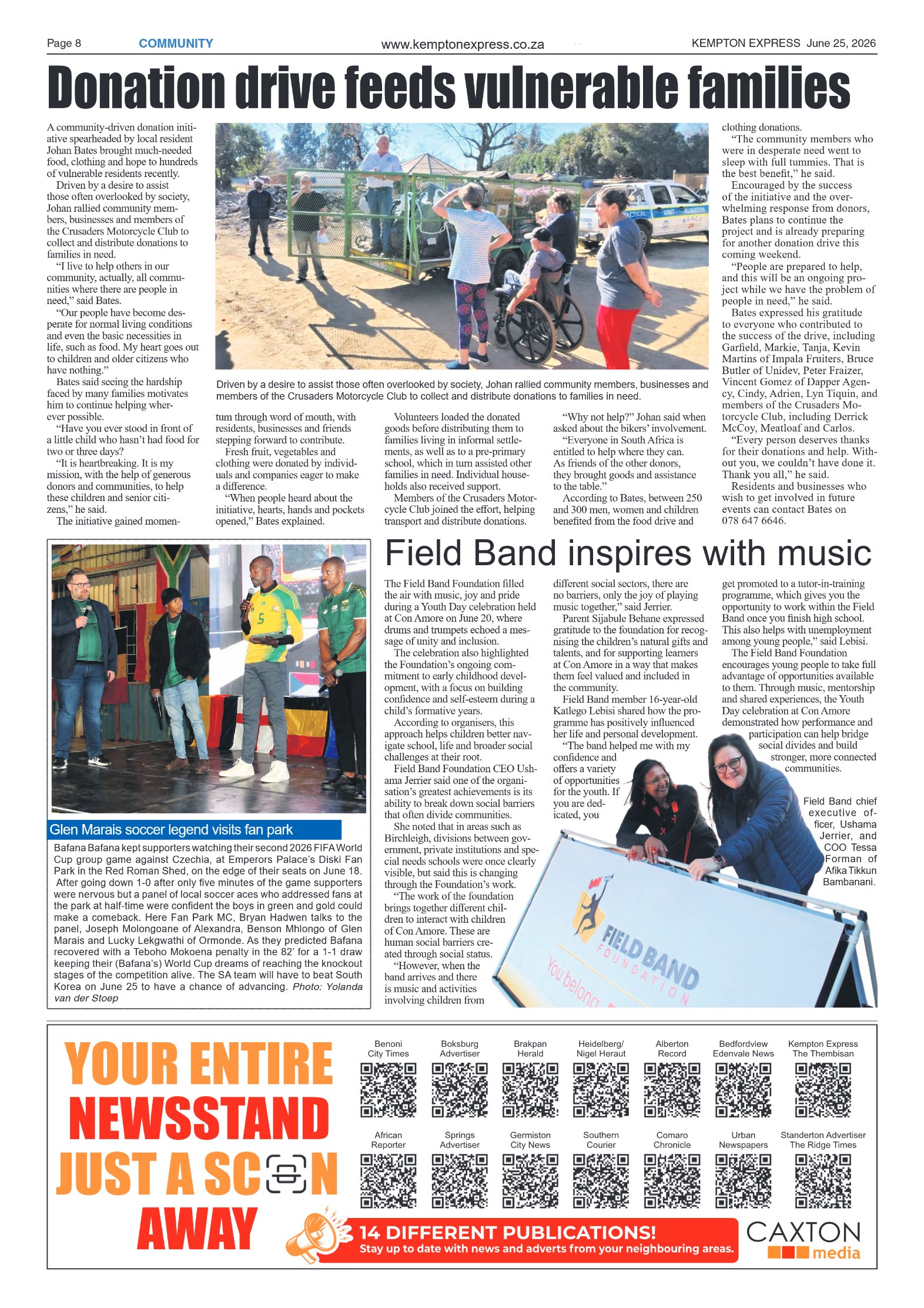 Kempton Express 25 June 2026 page 8