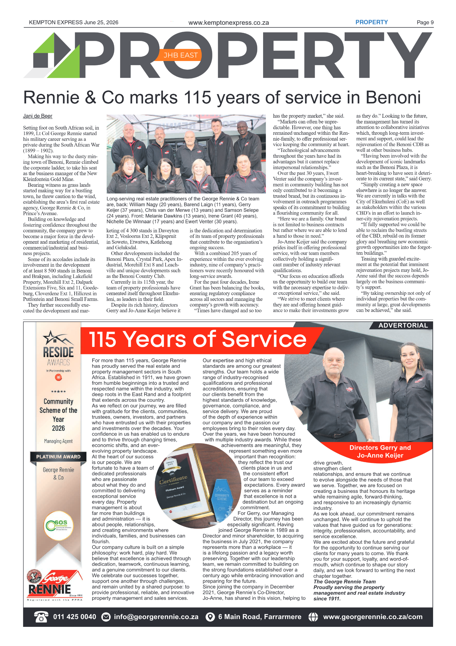 Kempton Express 25 June 2026 page 9