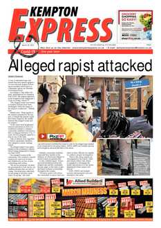 Kempton Express 25 March 2021
