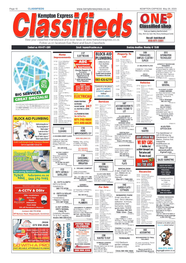 Kempton Express 25 May 2023 page 10