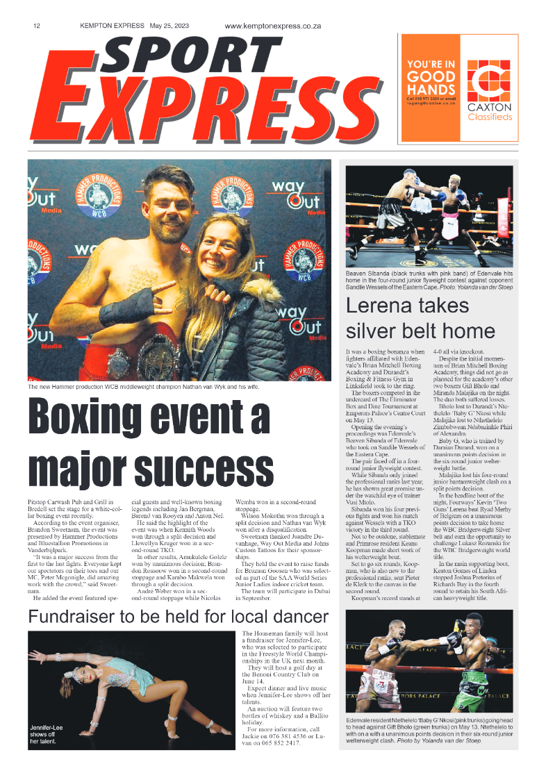 Kempton Express 25 May 2023 page 12